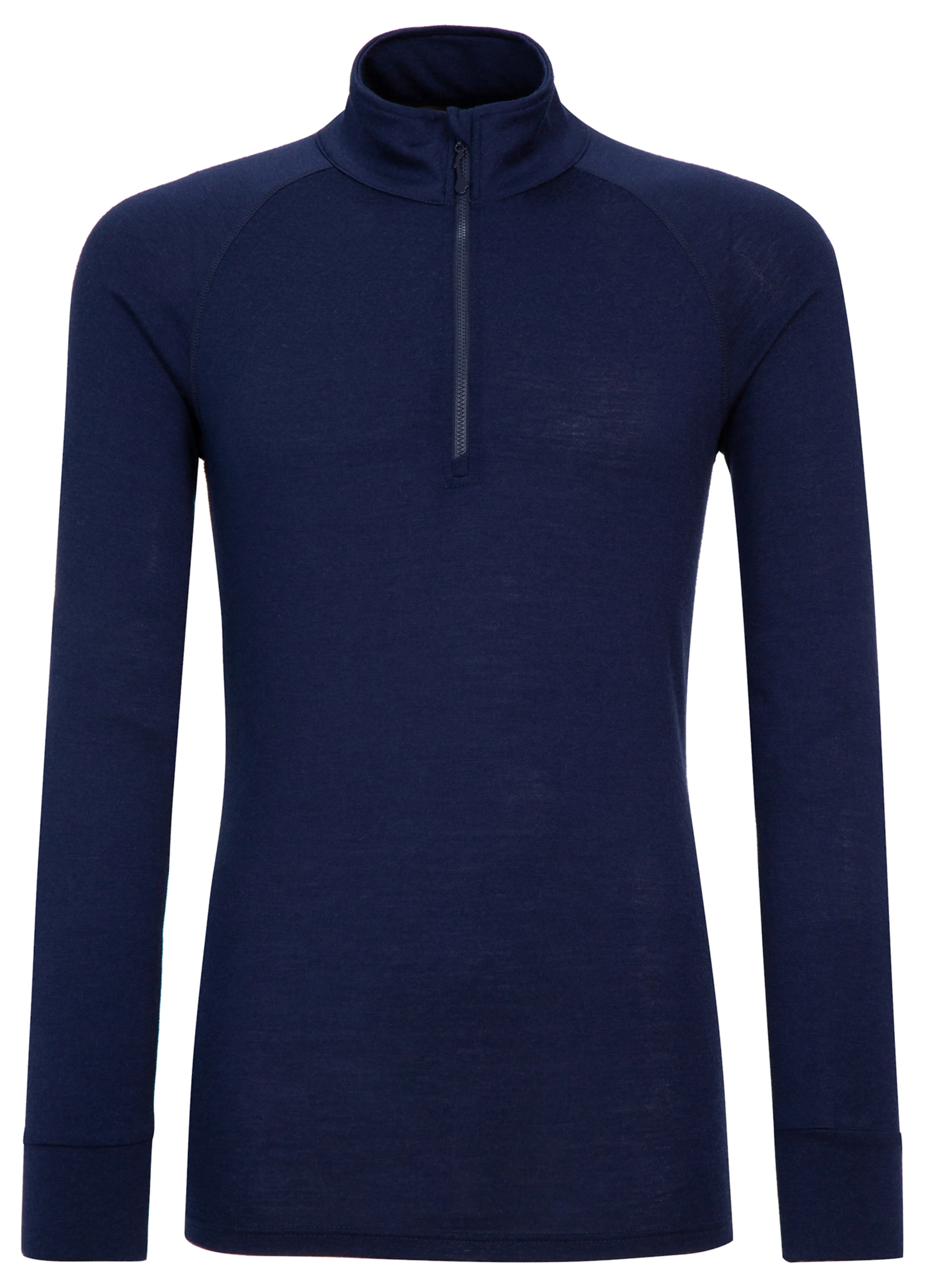 Rena Half-zip ulltrøye herre
