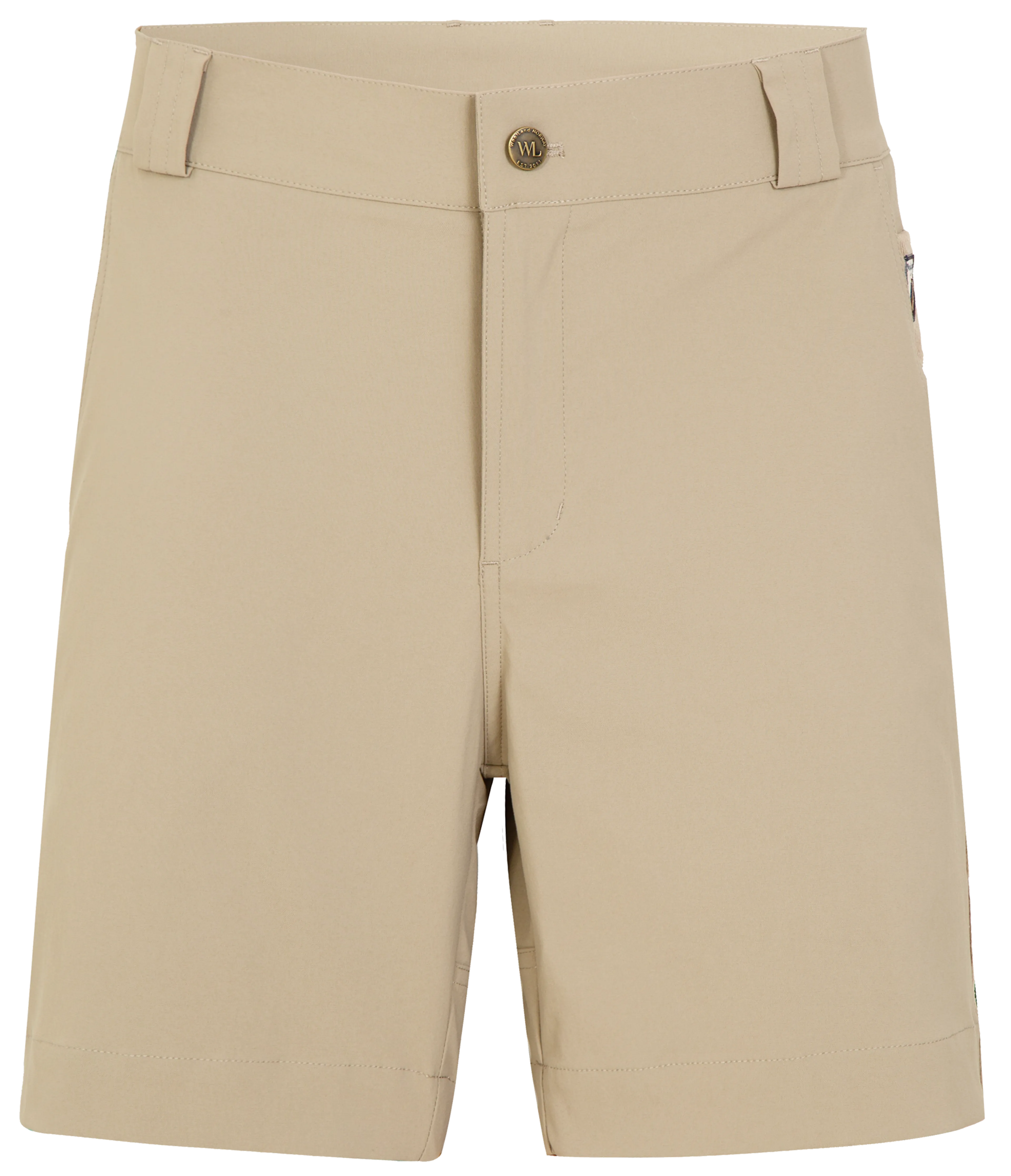 Romsdalseggen Shorts W.Cord Man