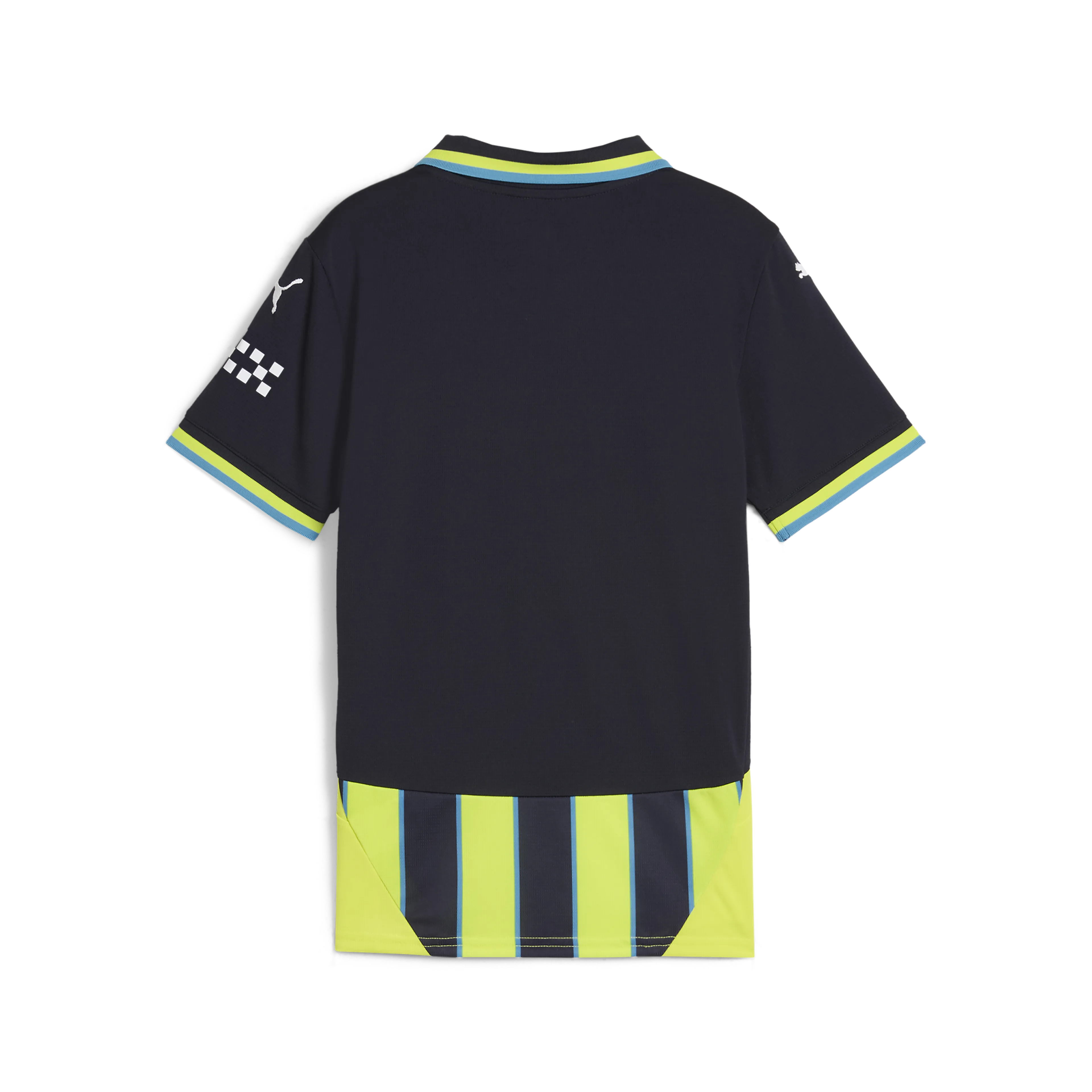 MCFC Away Jersey Replica Jr