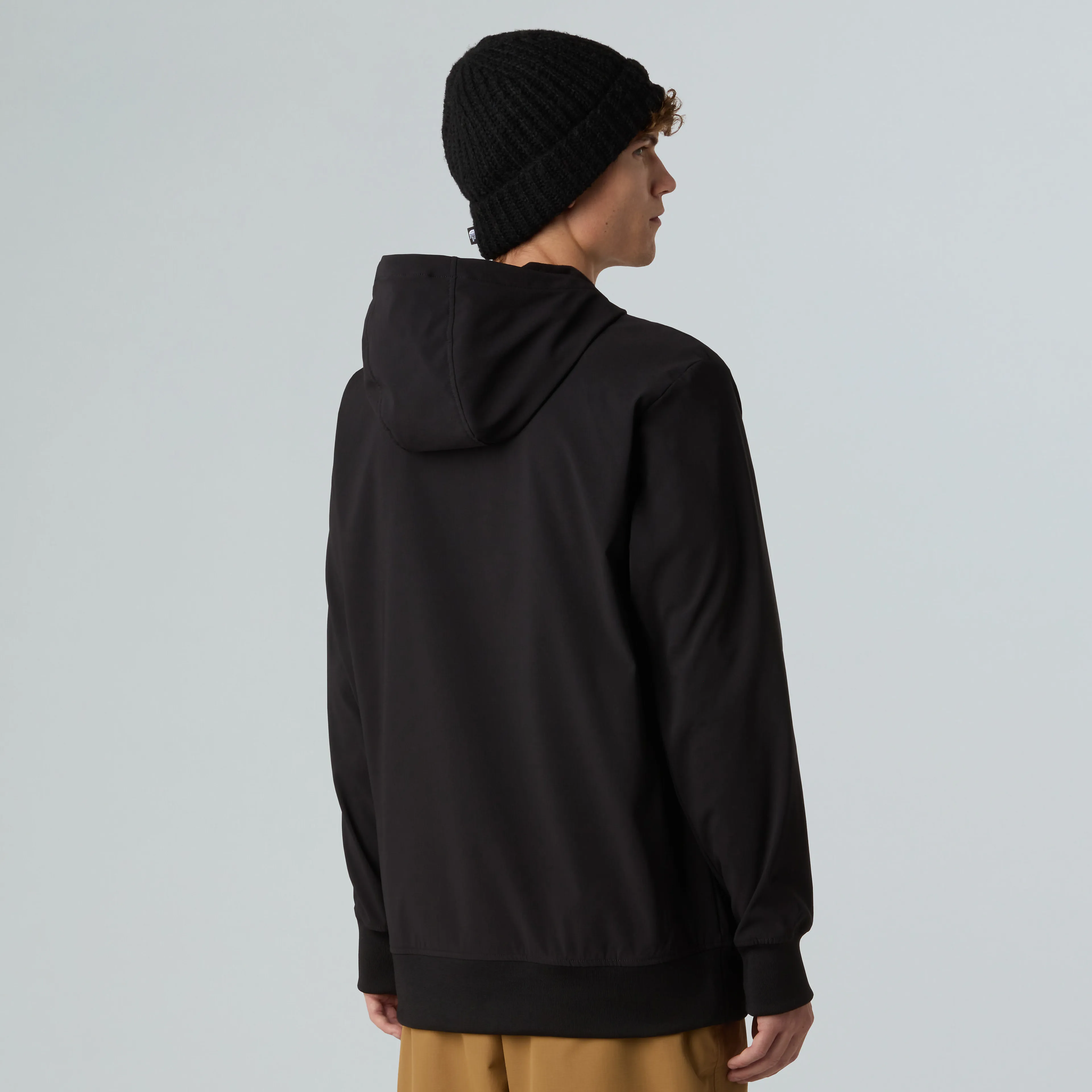 M TEKNO LOGO HOODIE
