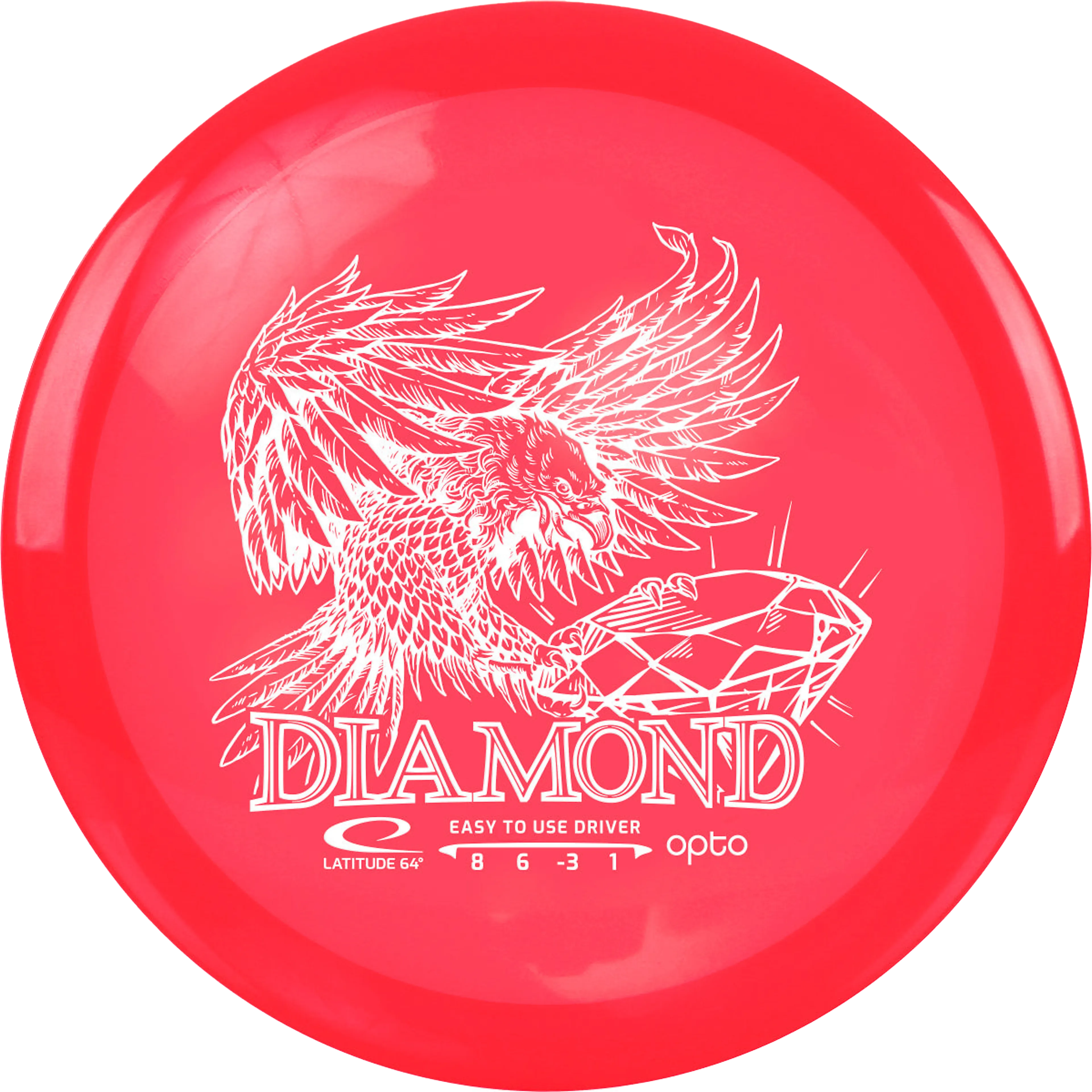 OPTO DRIVER DIAMOND