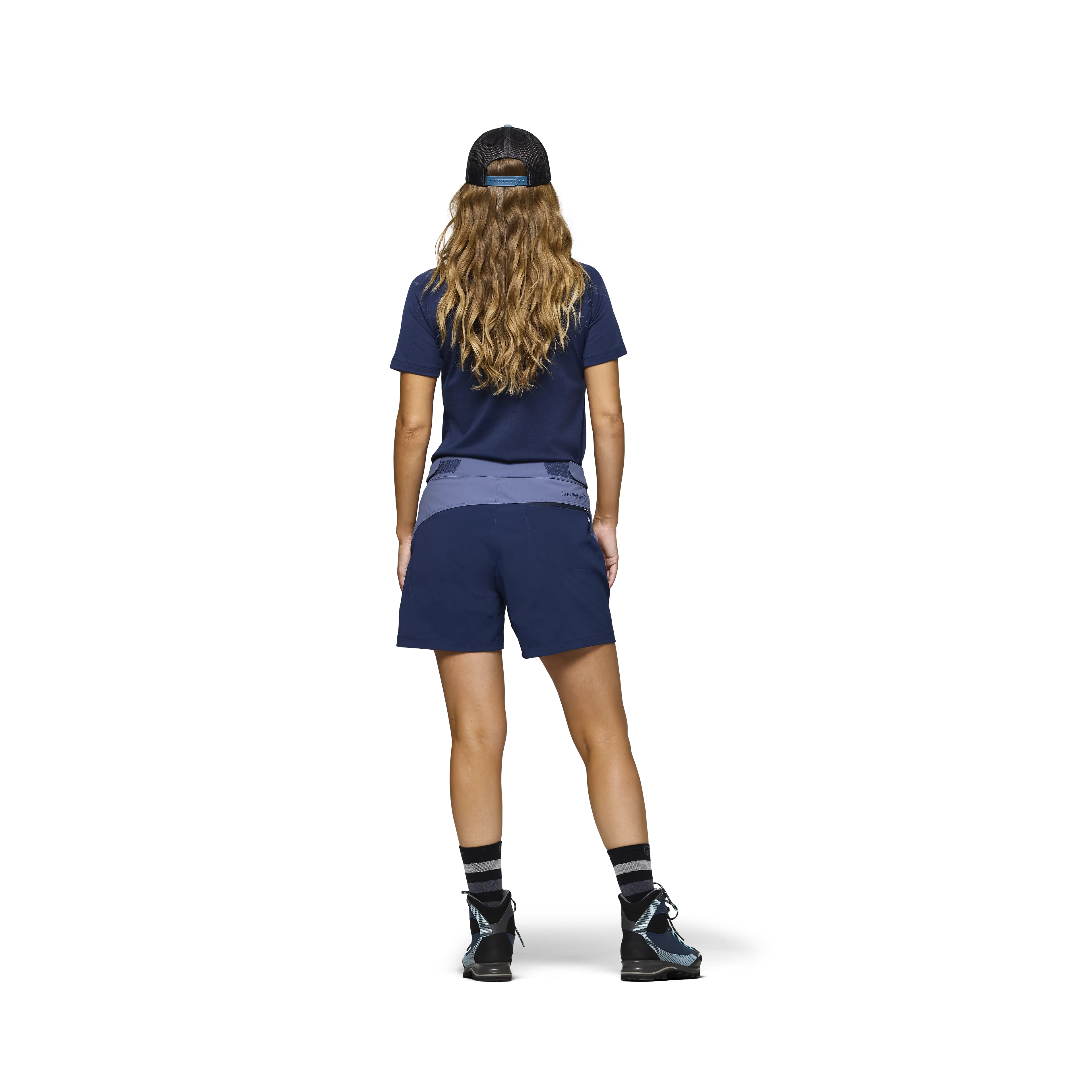 femund flex1 light Shorts W's