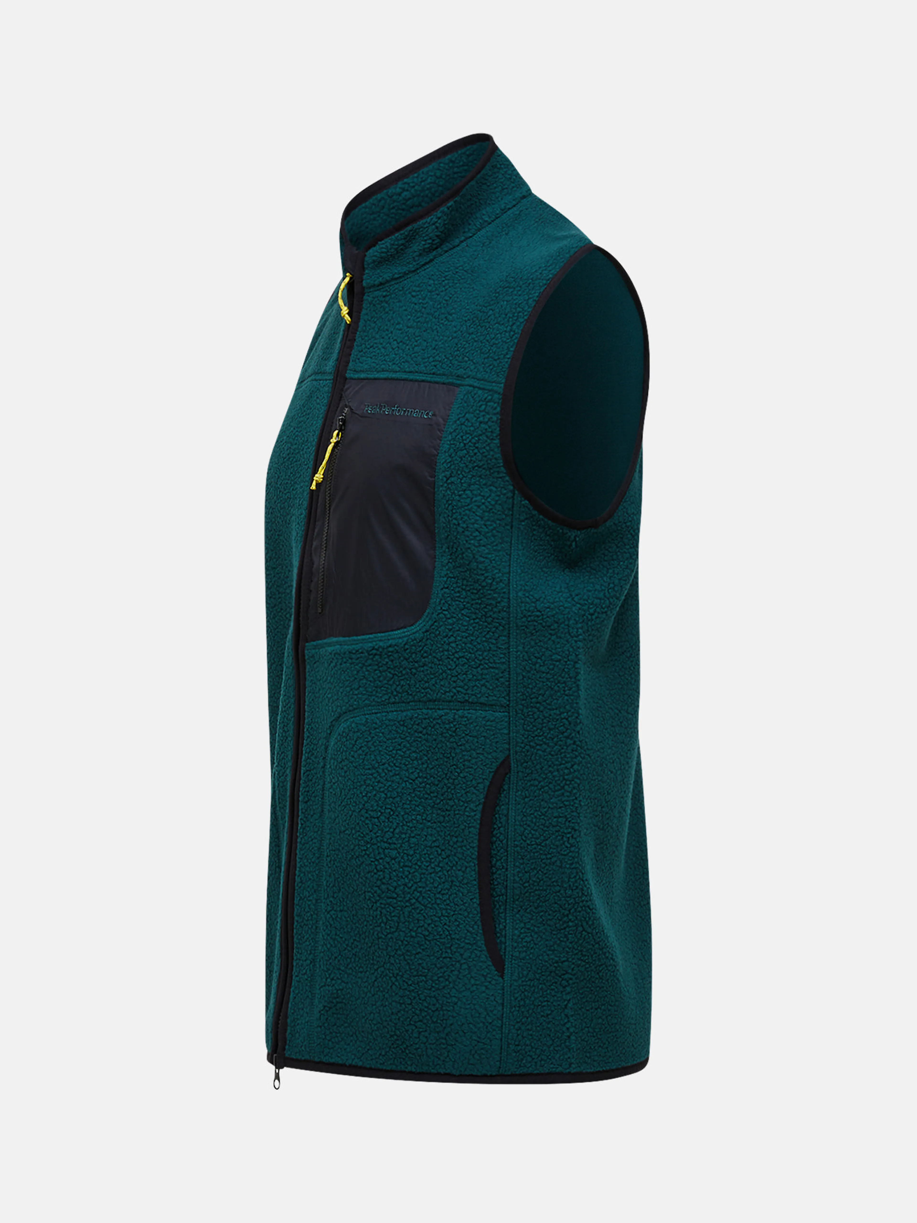 M NatureRush Pile Vest