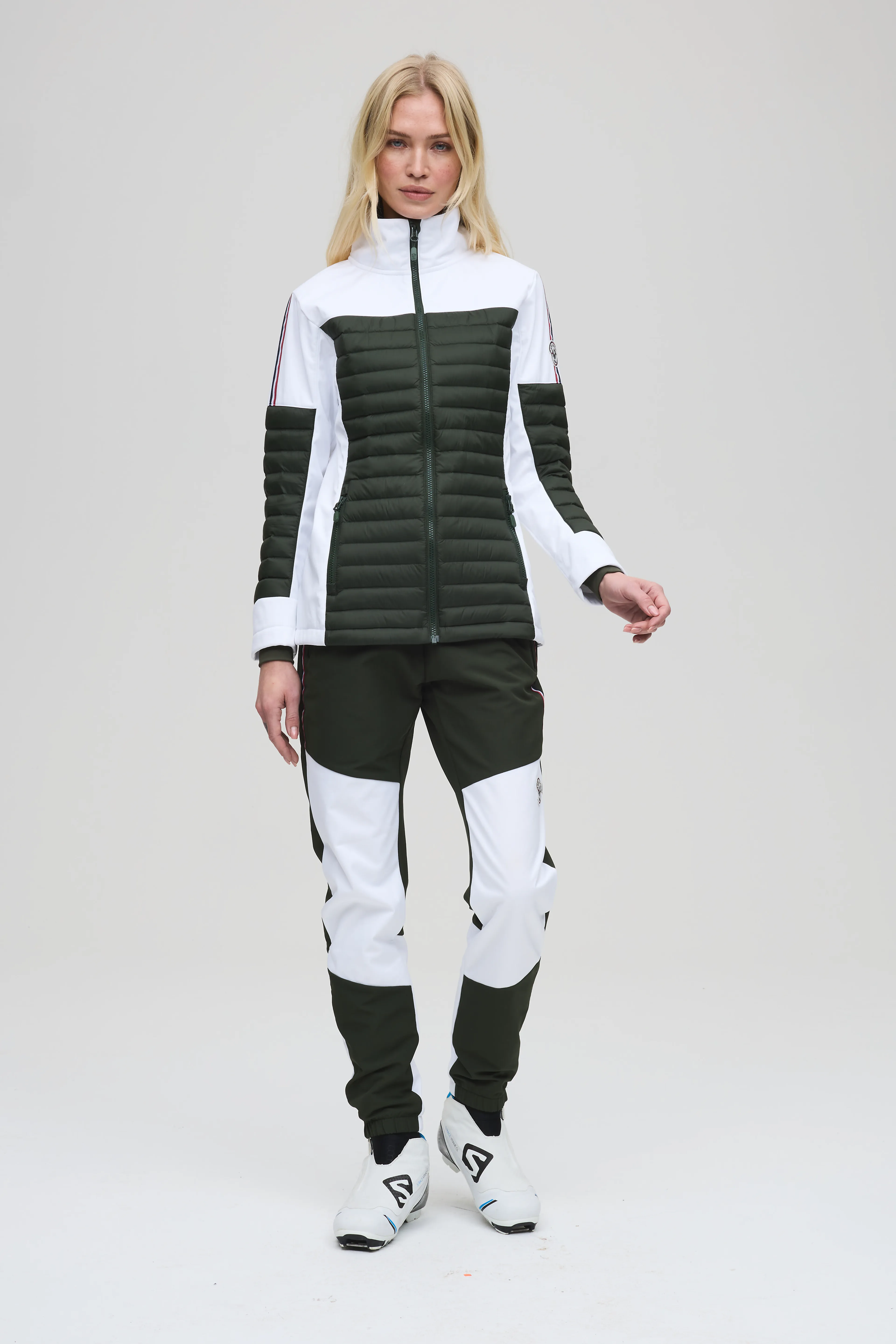 Mia hybrid jacket W