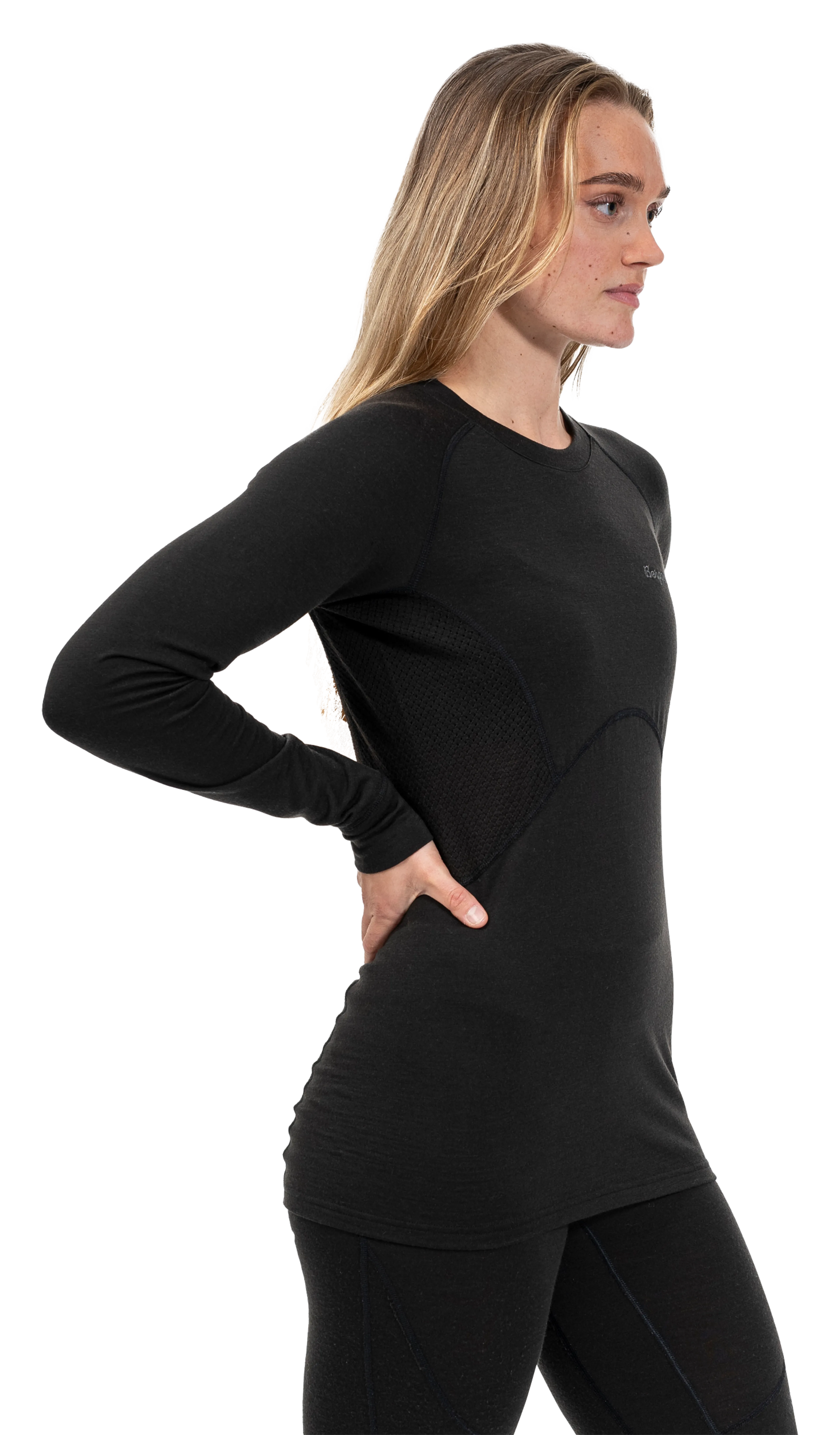 Inner:Pure Merino Long Sleeve Women