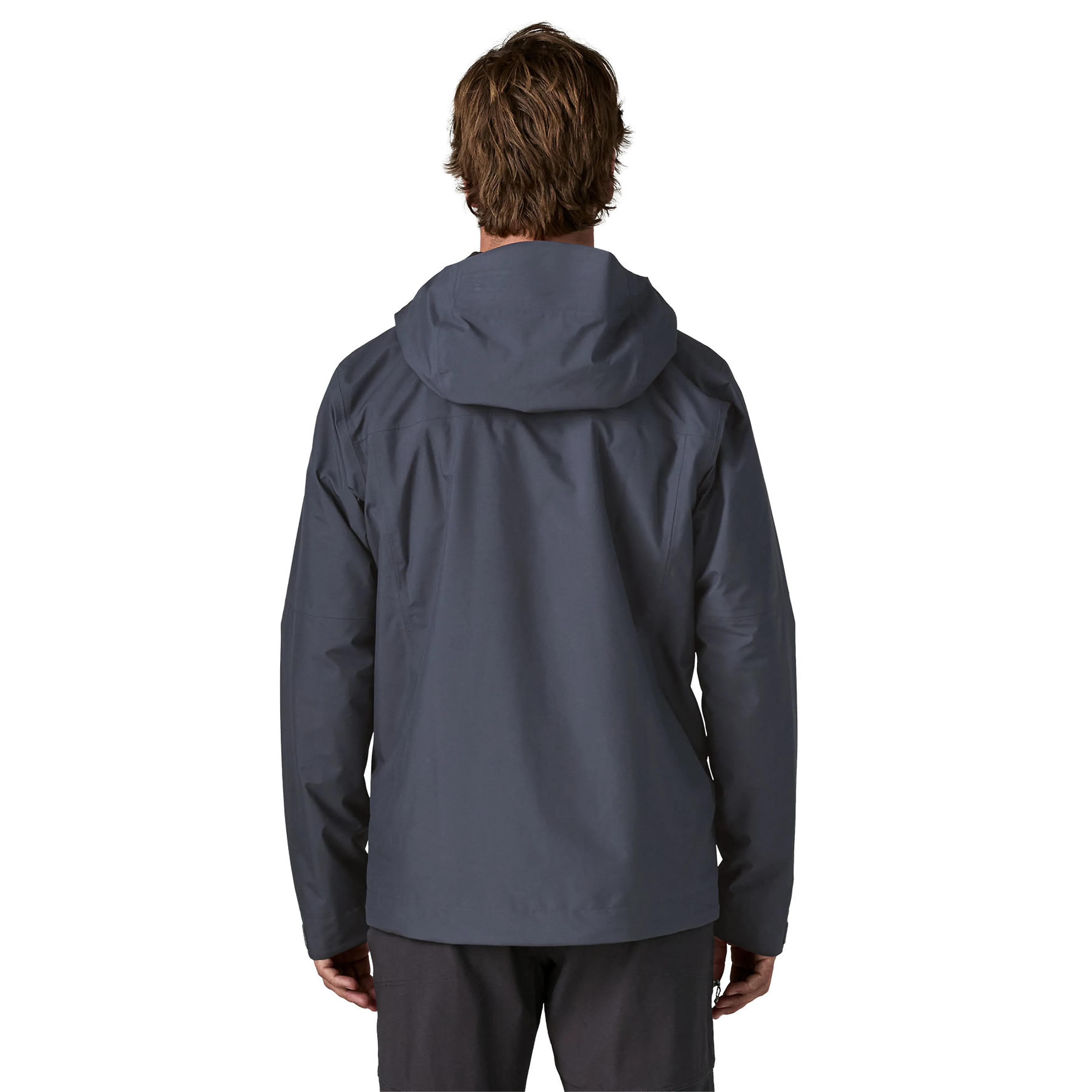 M Insulated Boulder Fork Rain Jkt