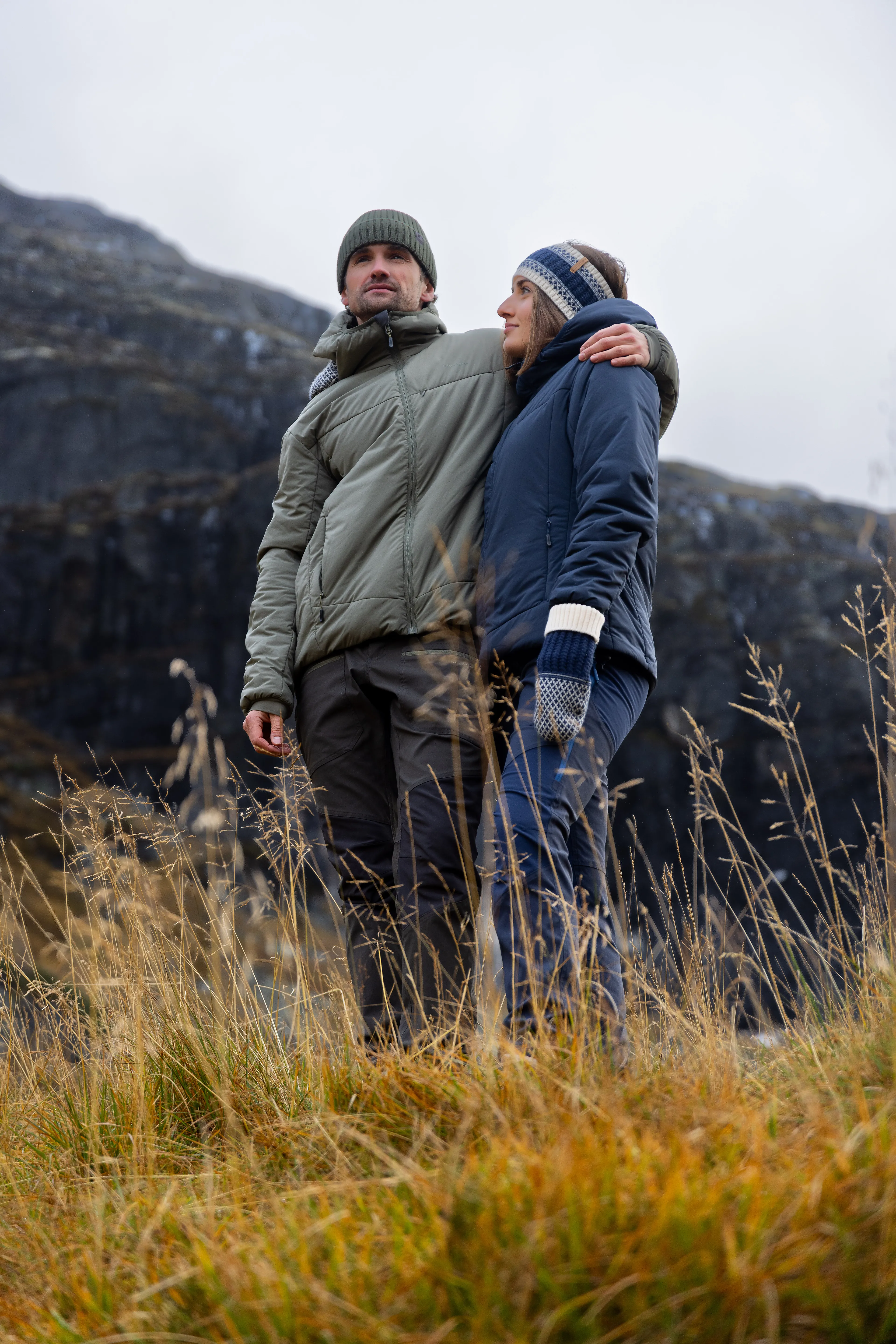 Bessfjellet Primaloft Jakke Dame