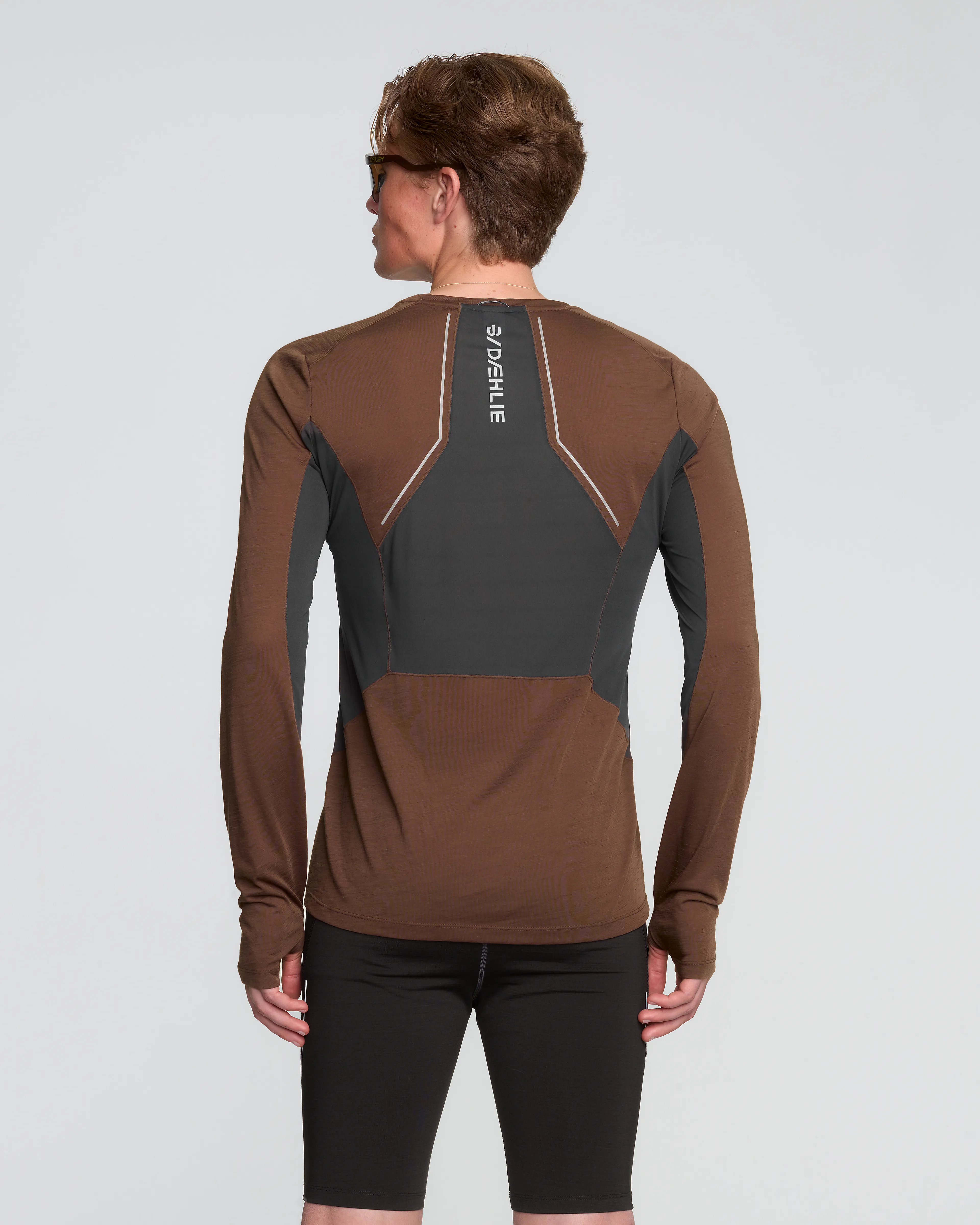 Long Sleeve Tech Wool