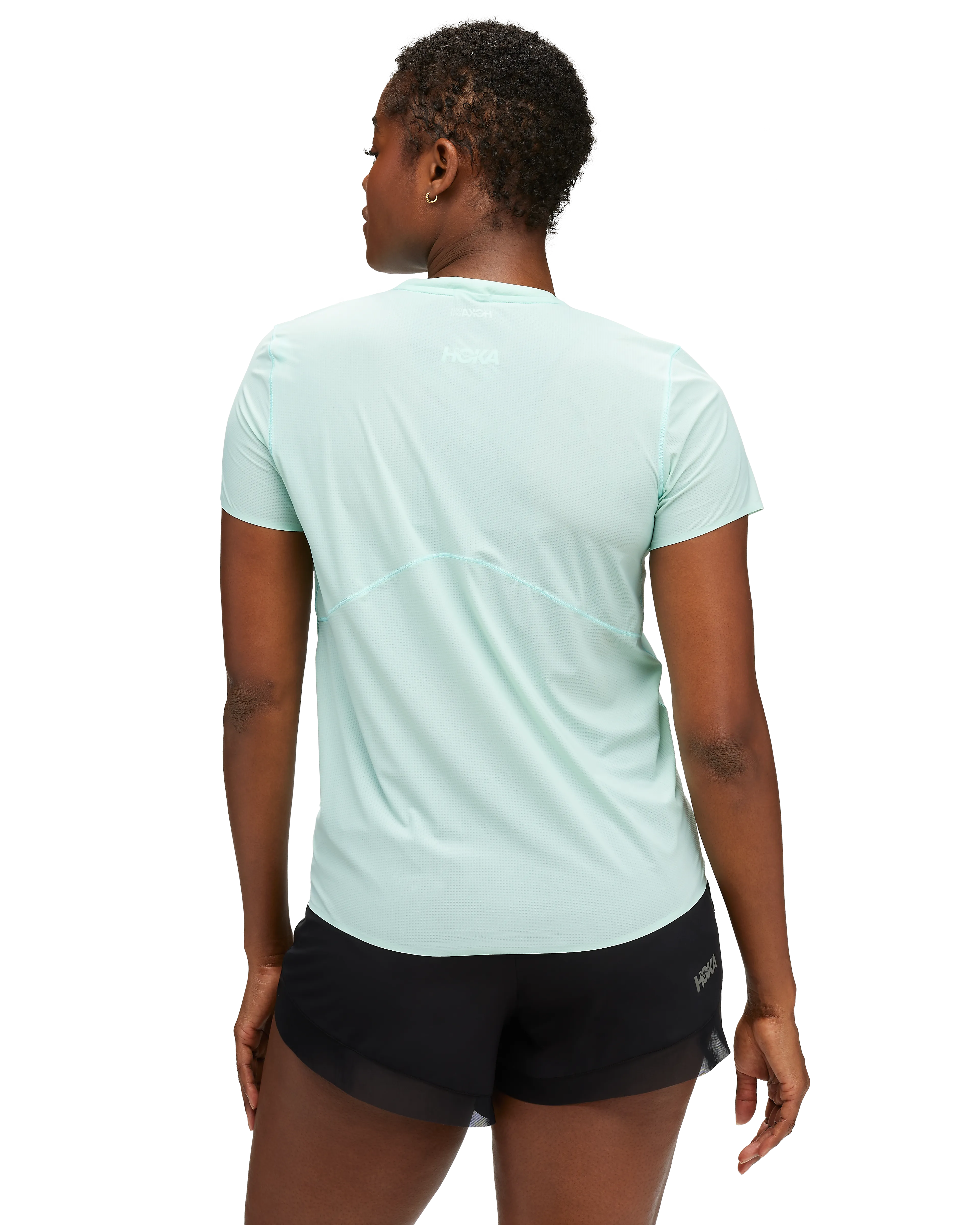 W AIROLITE RUN SHORT SLEEVE