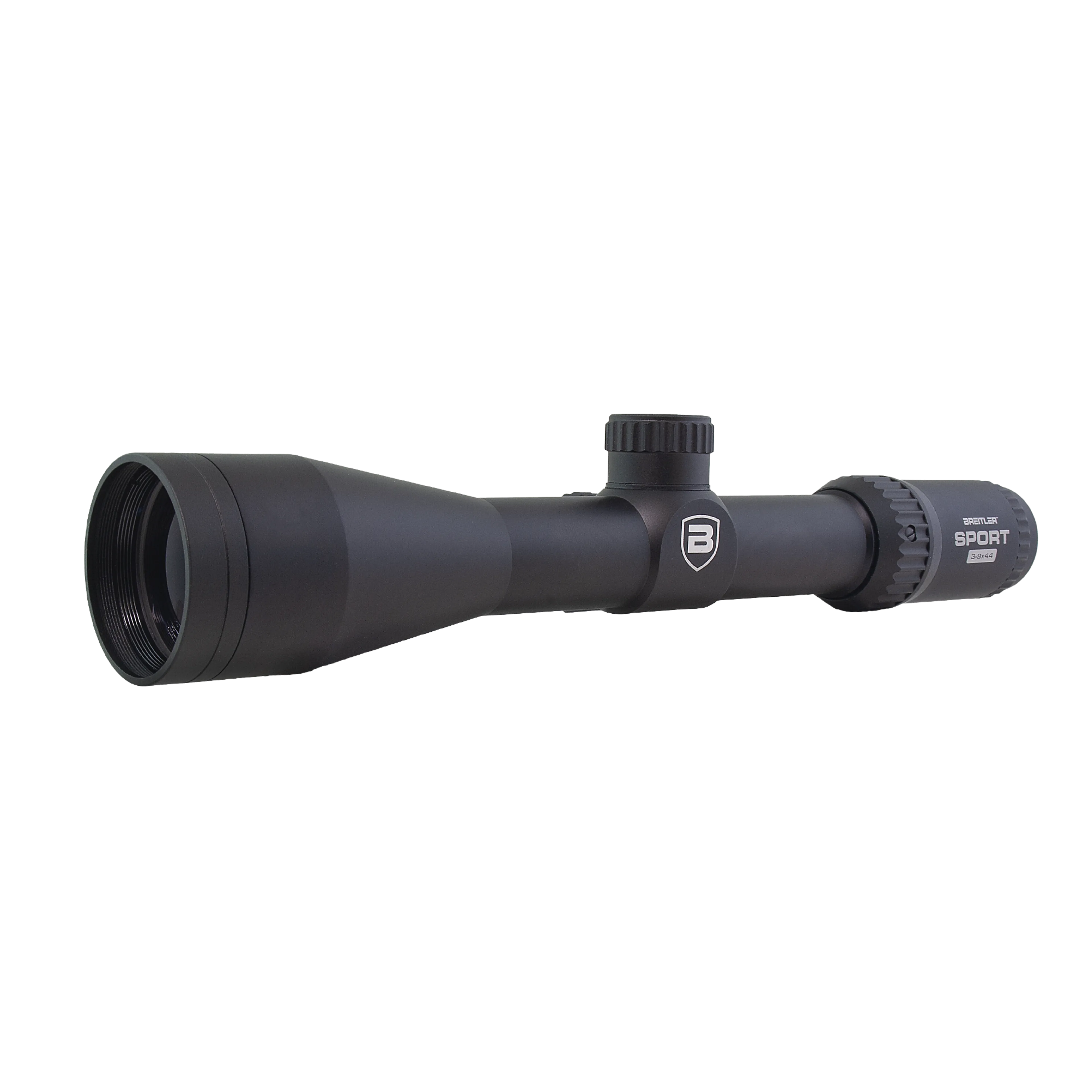 BREITLER SPORT 3-9x44 30mm TRÃ?DKORS/DUPLEX RIFLEKIKKERT
