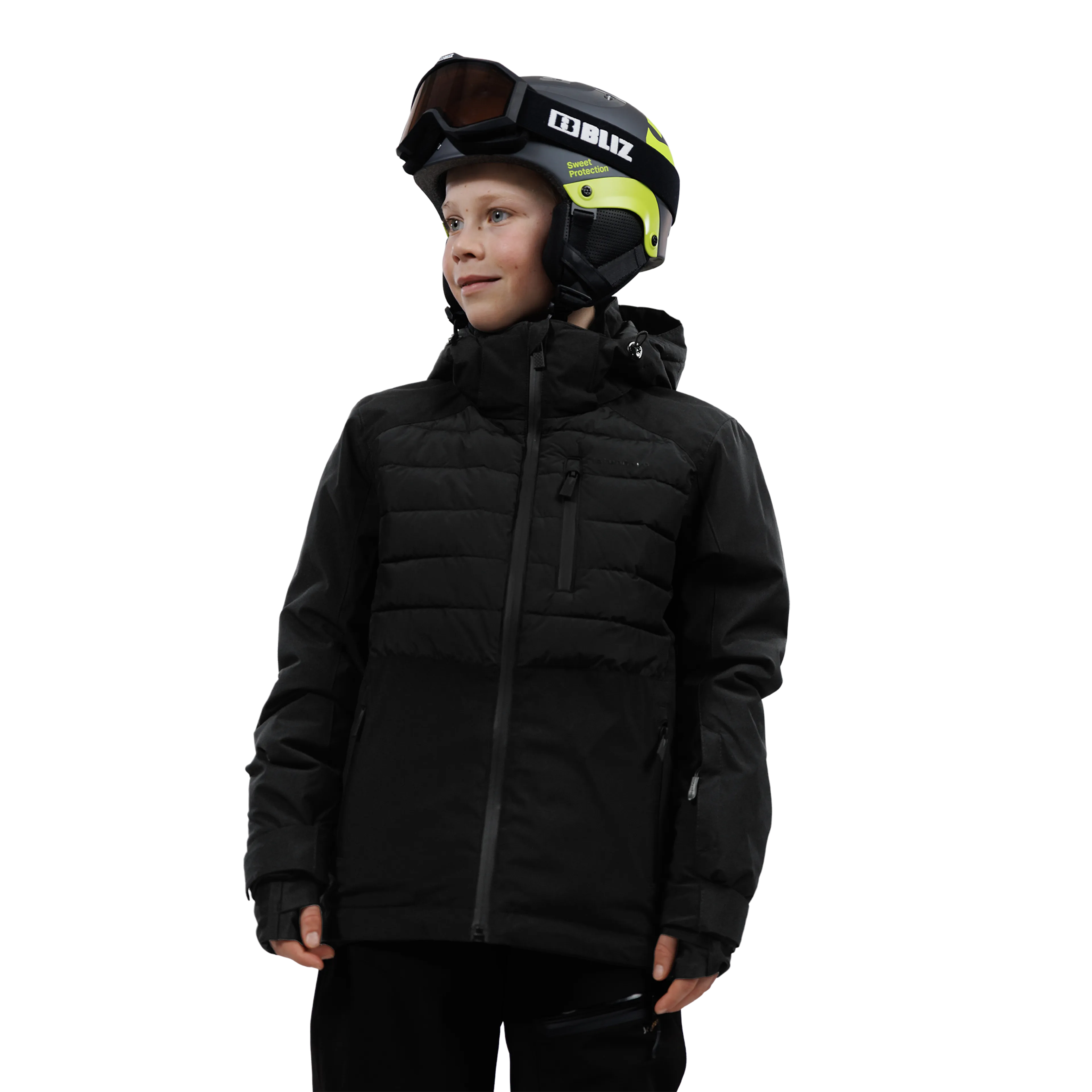 Skarsnuten 2.0 Jakke Jr