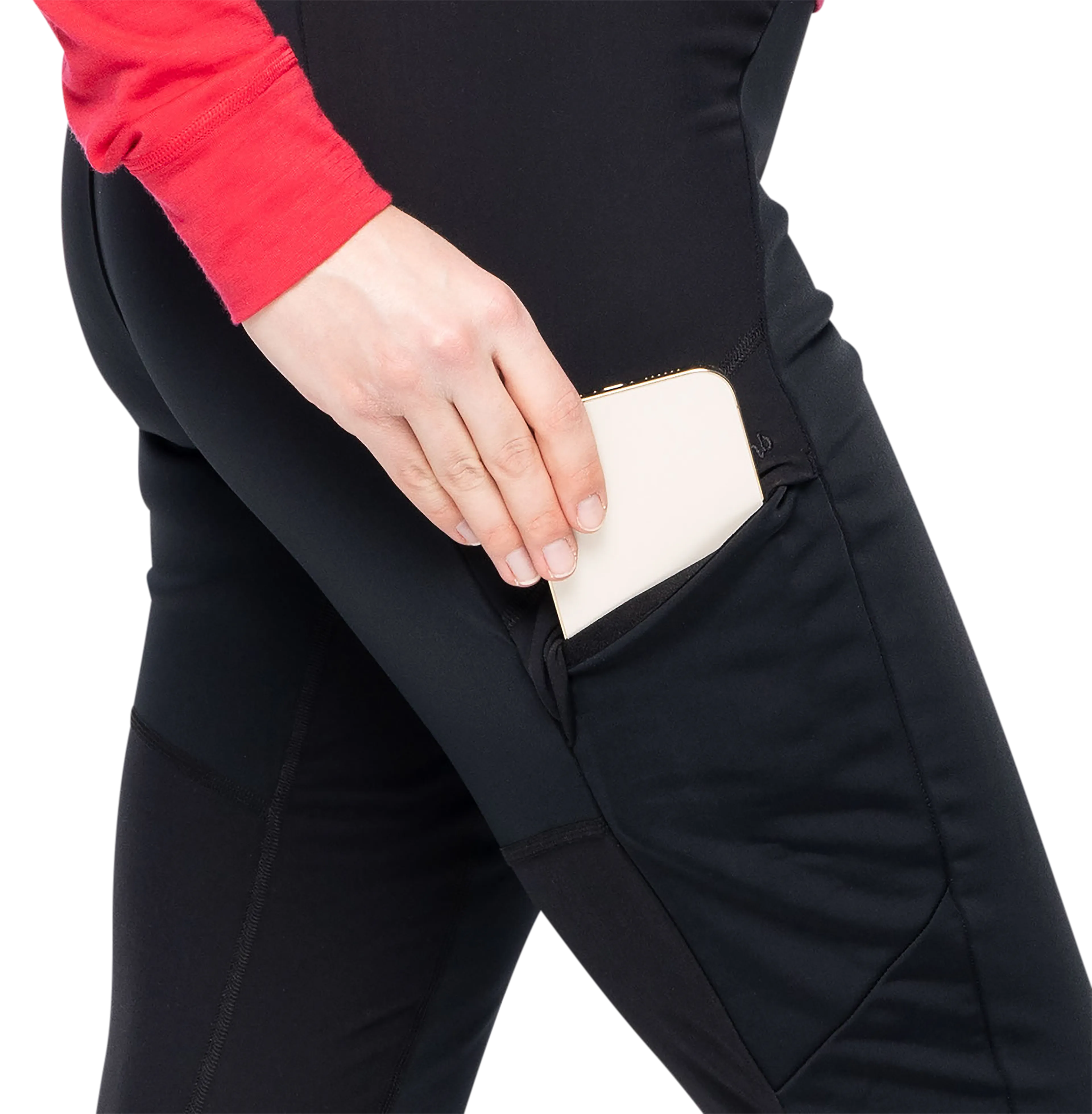 Fløyen Winter Tights Women