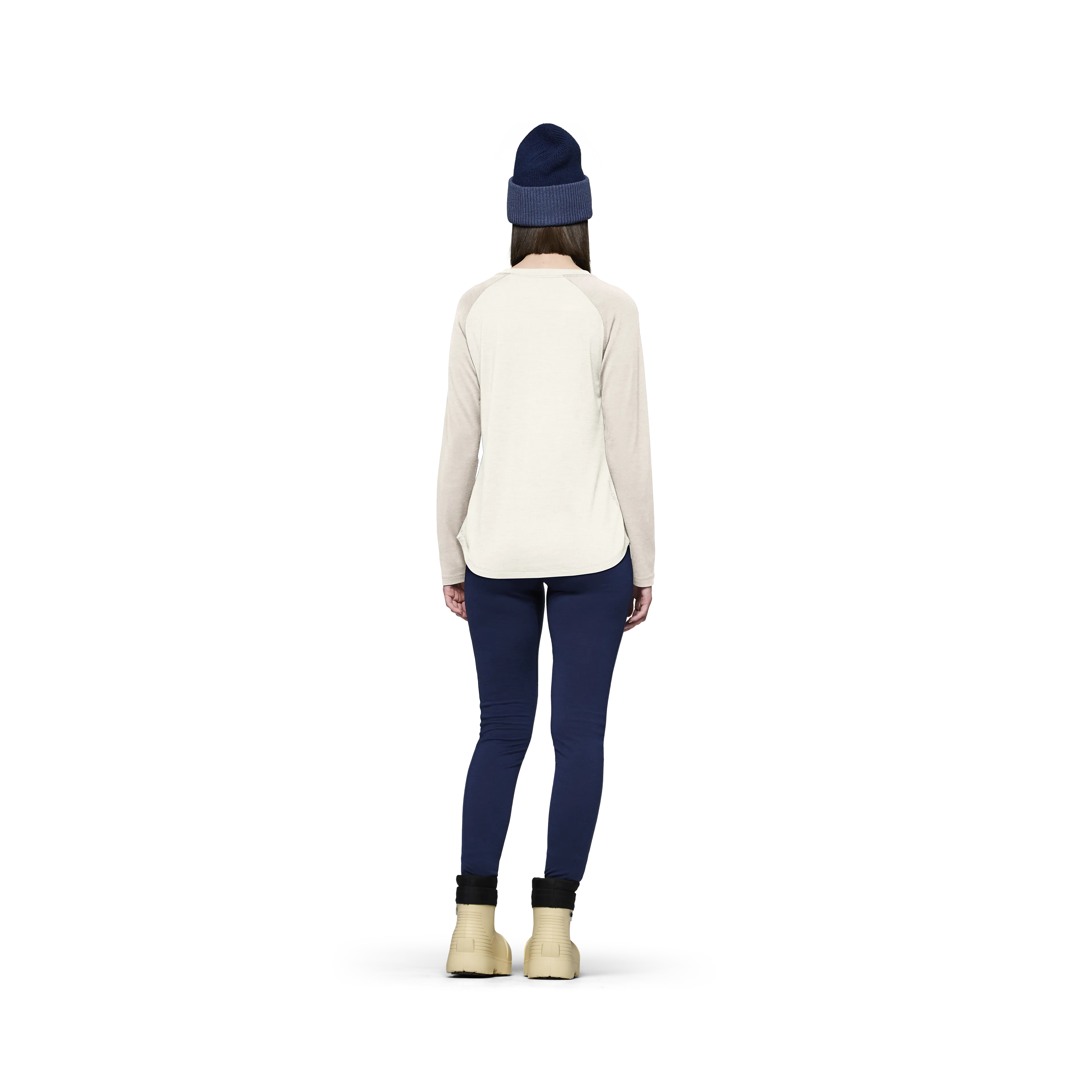 femund pureUll Long Sleeve W's