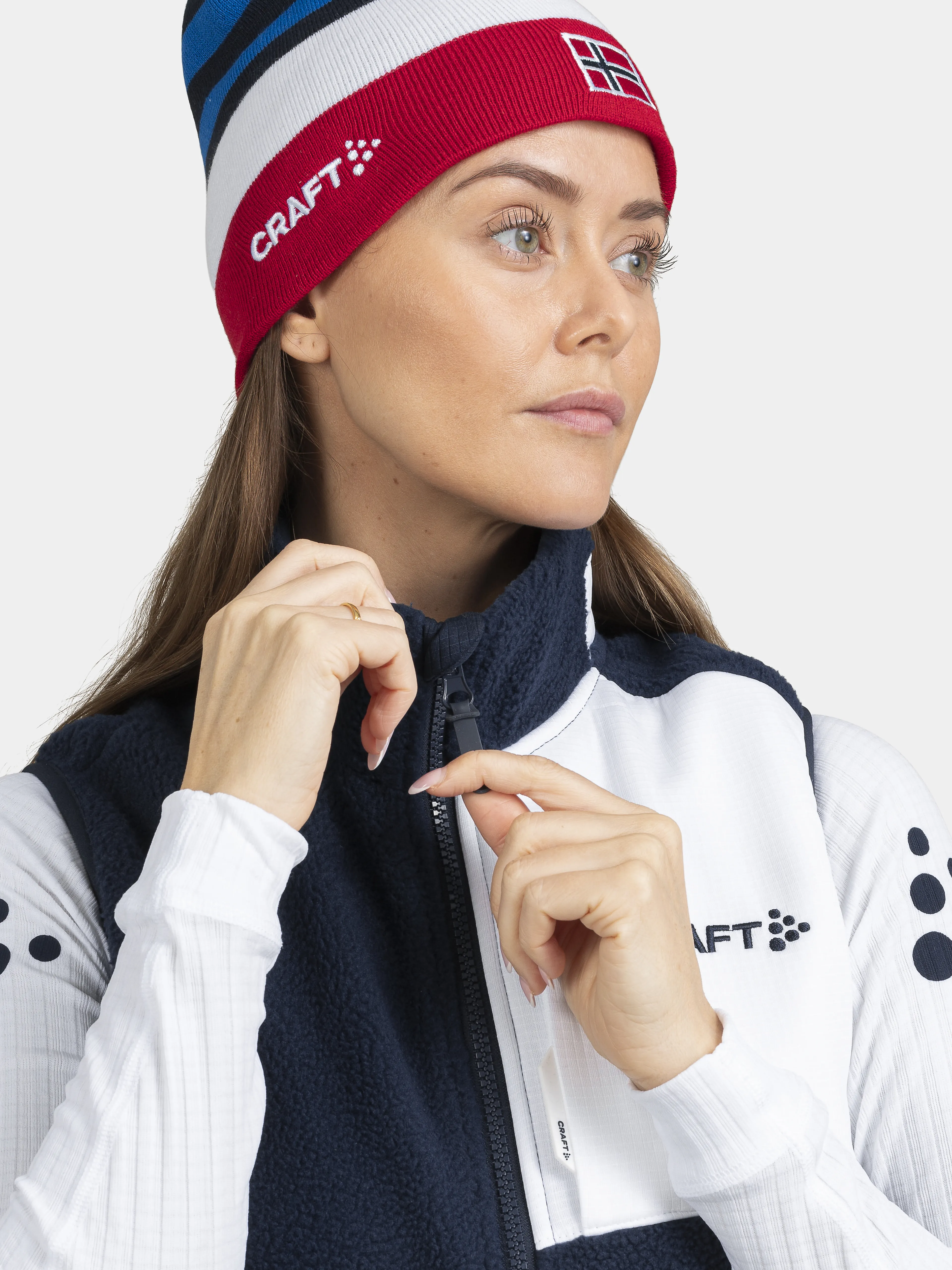 NOR ADV Explore Pile Fleece Vest W