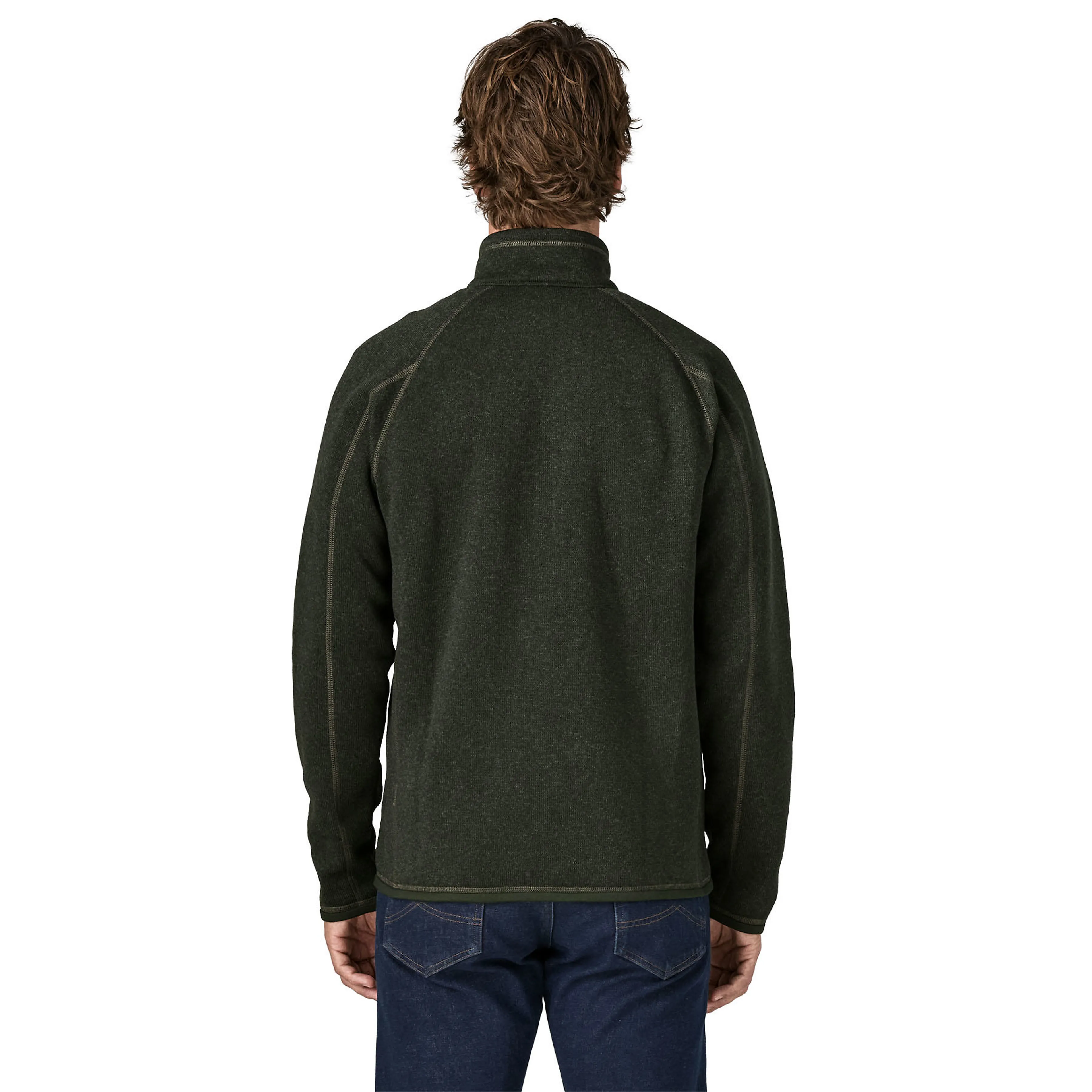 M Better Sweater Jkt