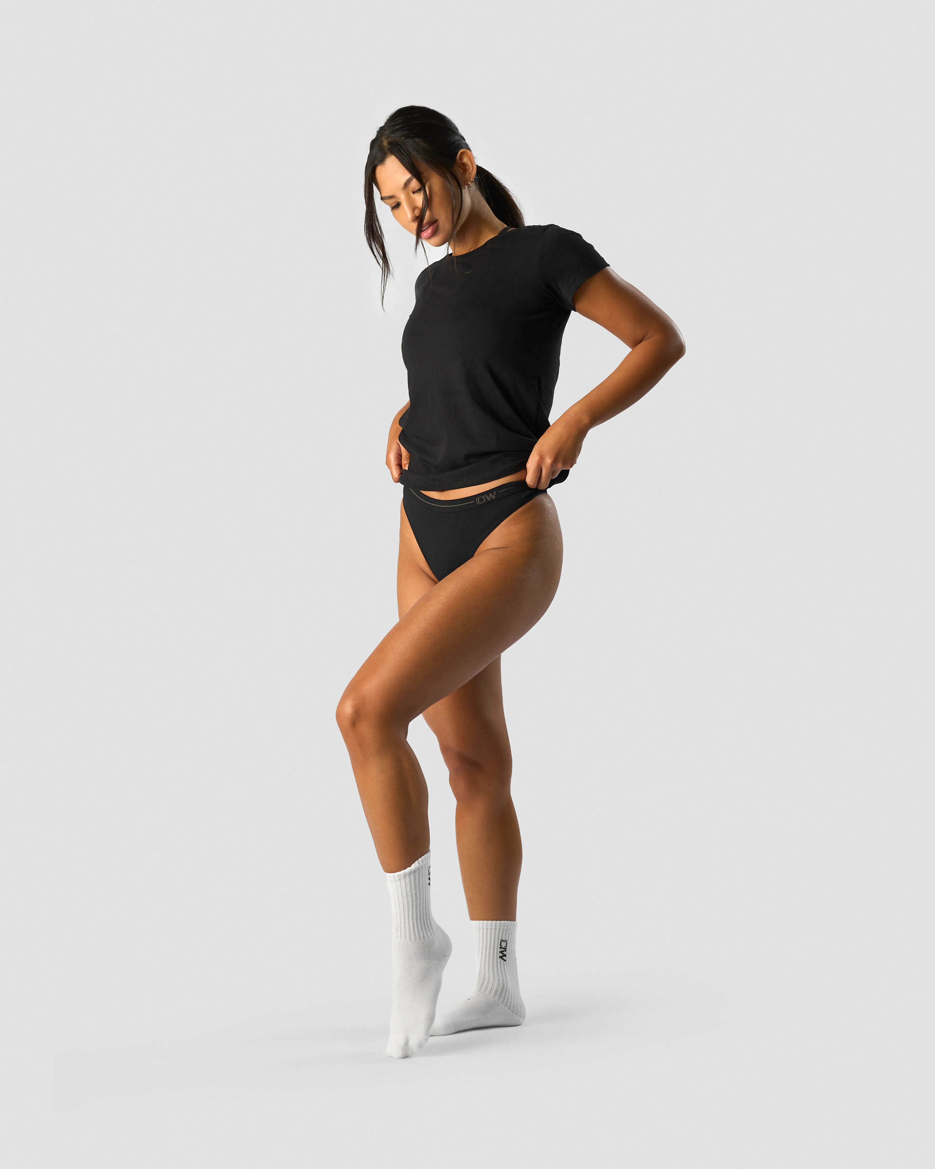 Everyday Seamless Thong 2-pack