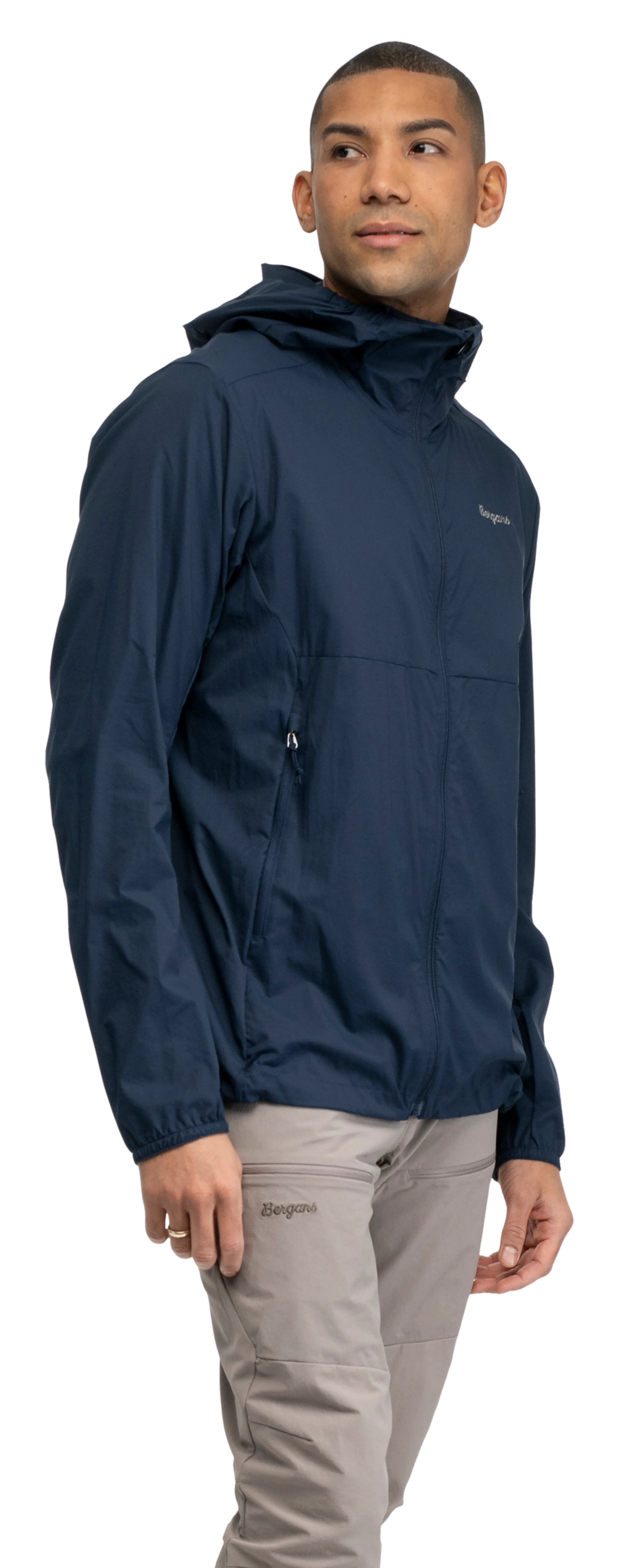 Rabot Windbreaker Jacket Men