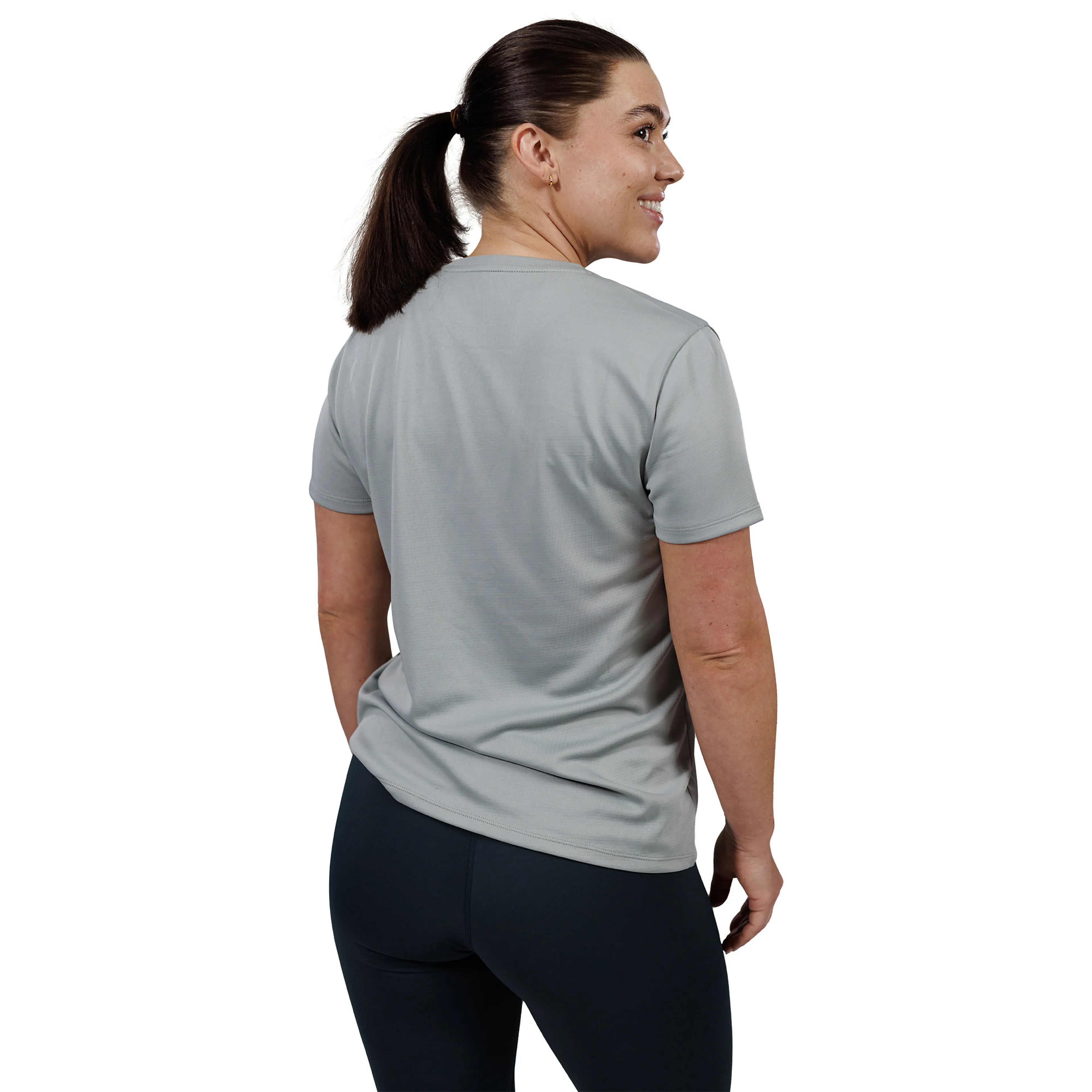 Atlanta S/S Tee t-skjorte dame