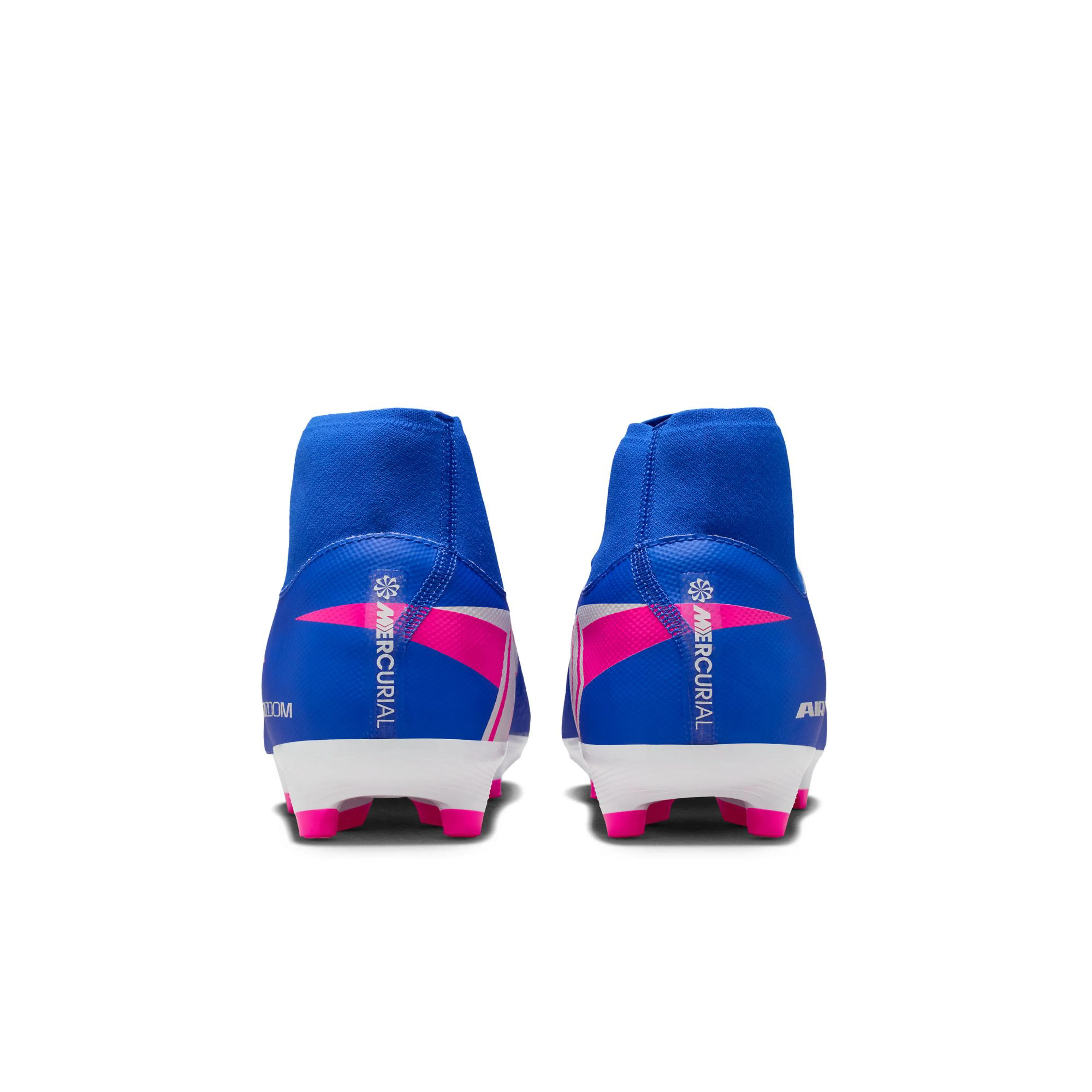Mercurial Superfly 10 Academy Multi-Ground High-Top Fotballsko Gress/Kunstgress
