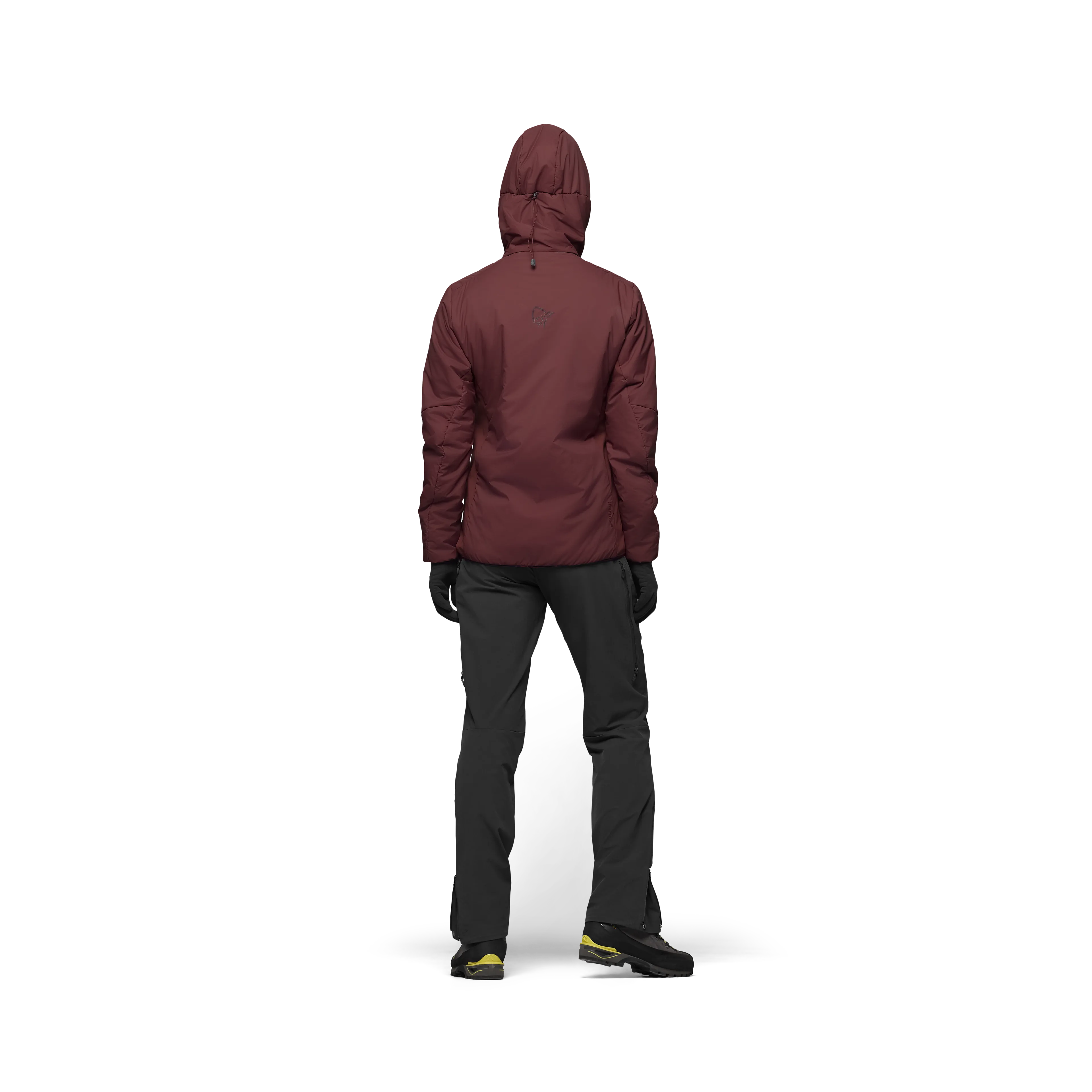 femund thermo60 Zip Hood W's