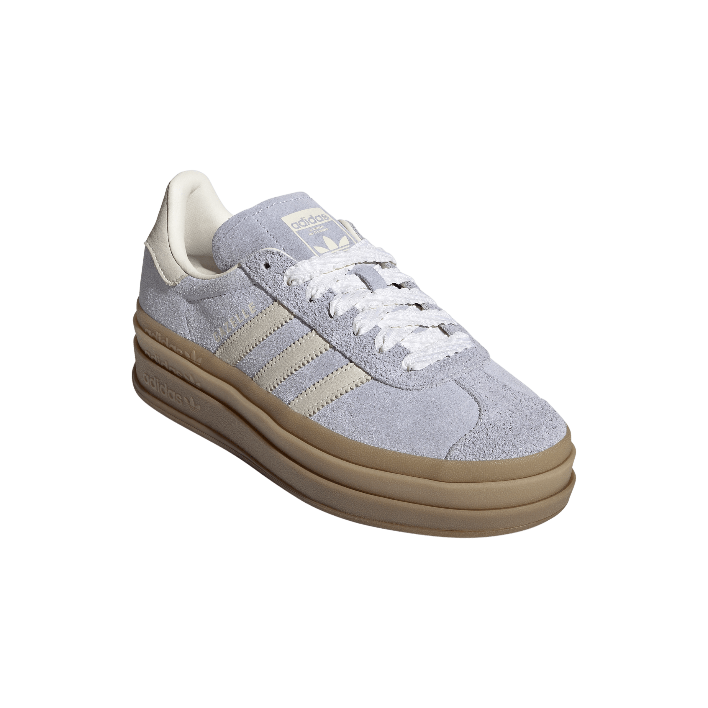 ADIDAS ORIGINALS GAZELLE BOLD W CRSK/CHAPEA/ICGOME Dame