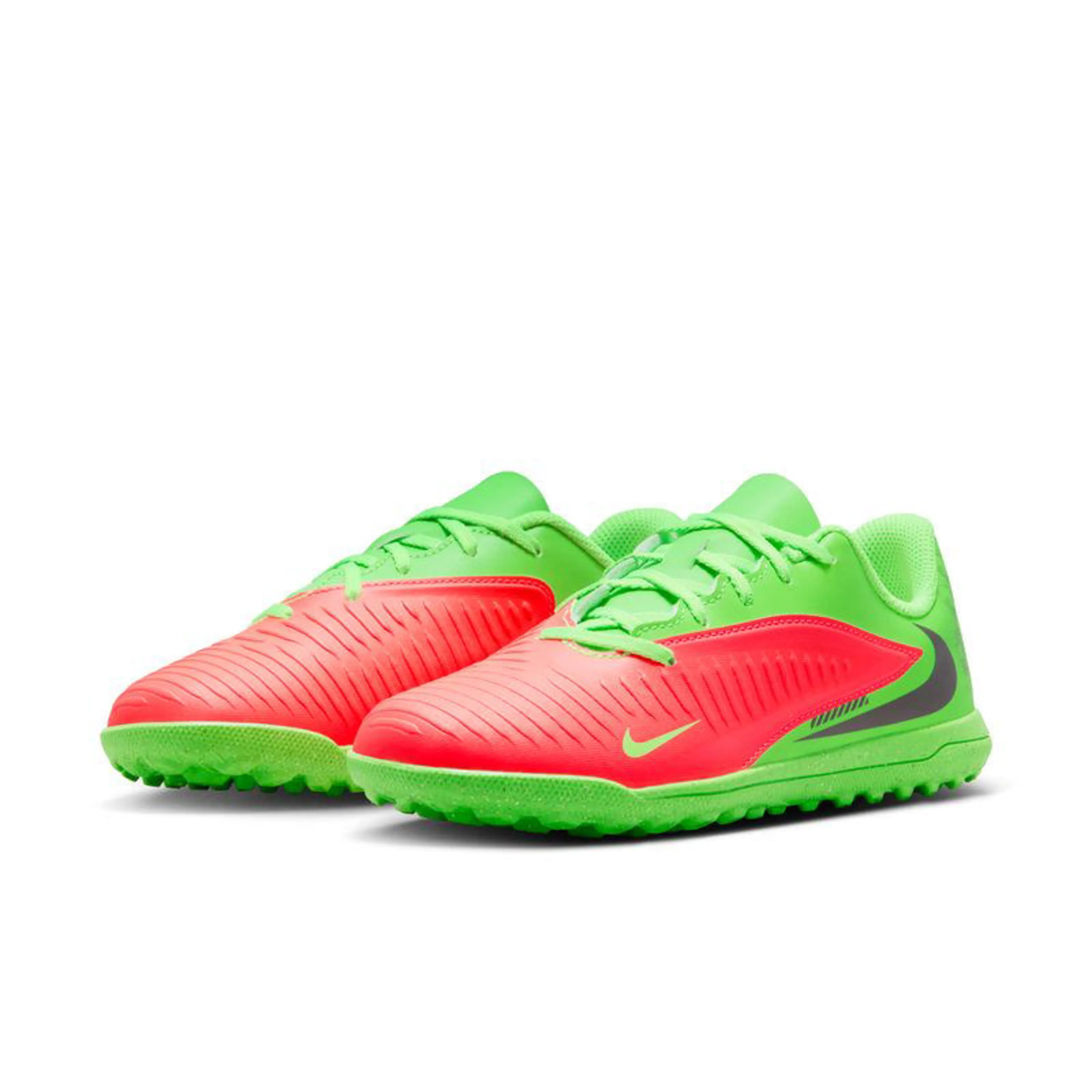 JR PHANTOM 6 LOW CLUB TF Erling Haaland fotballsko grus/kunstgress