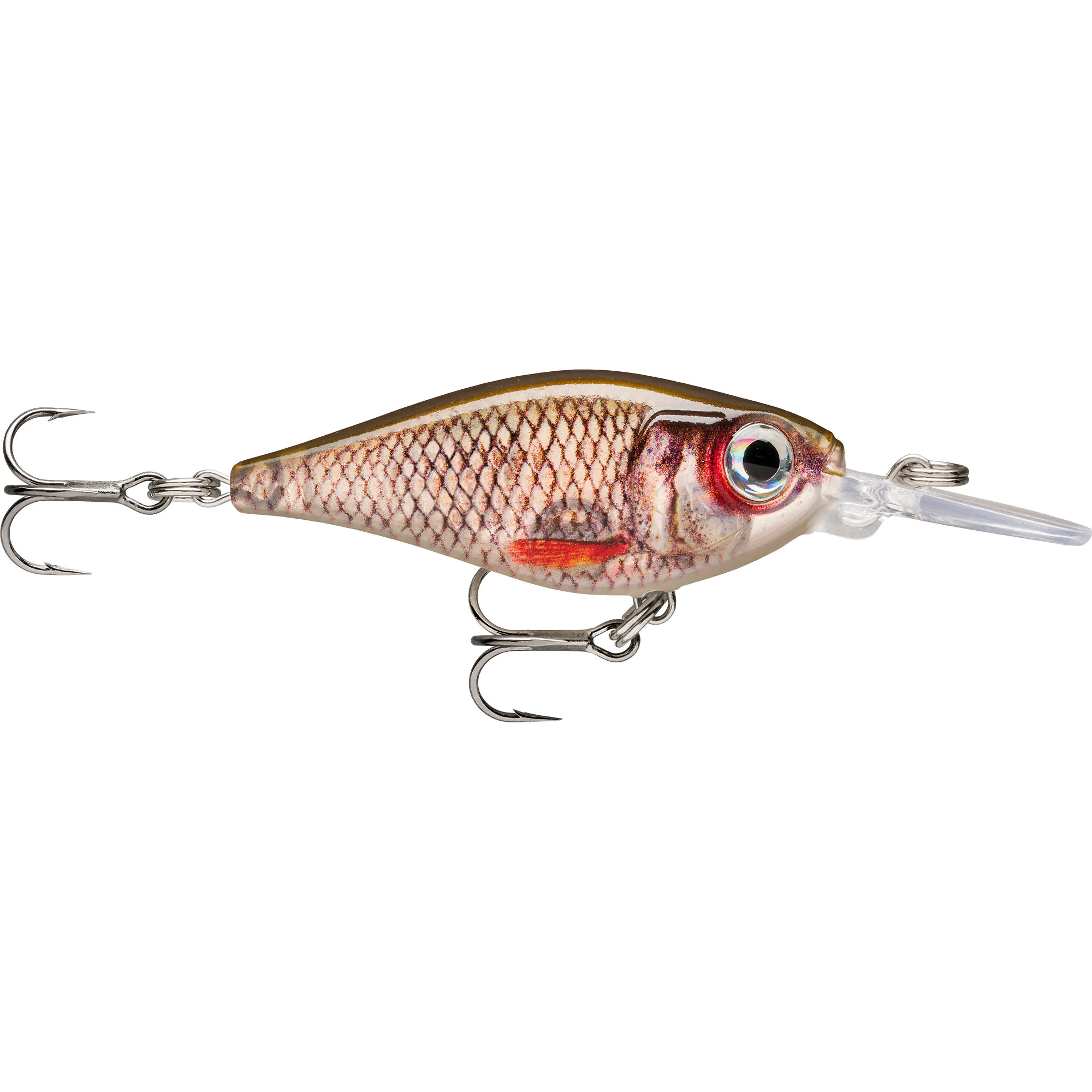 X-Light Shad 4cm 4g ROL
