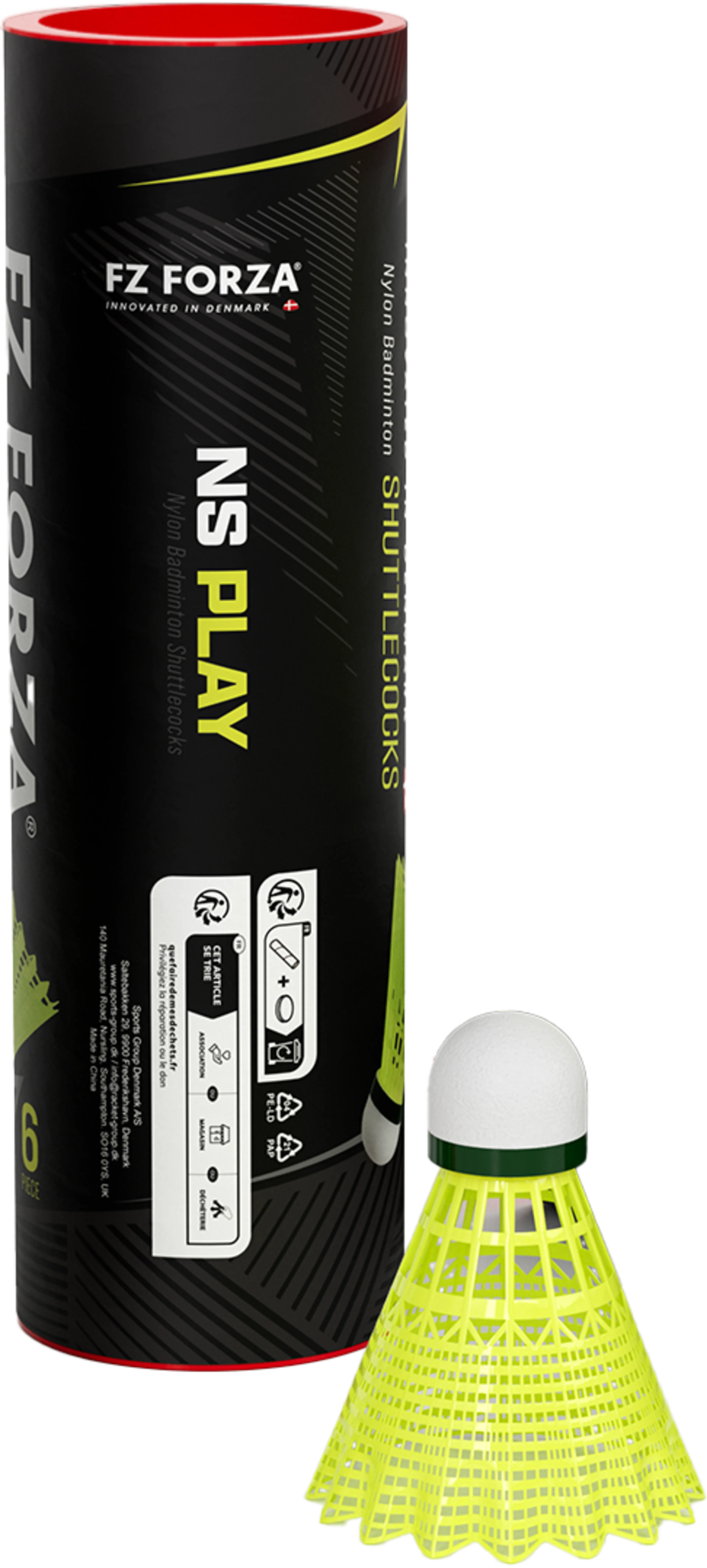 FZ Forza NS Play Fast