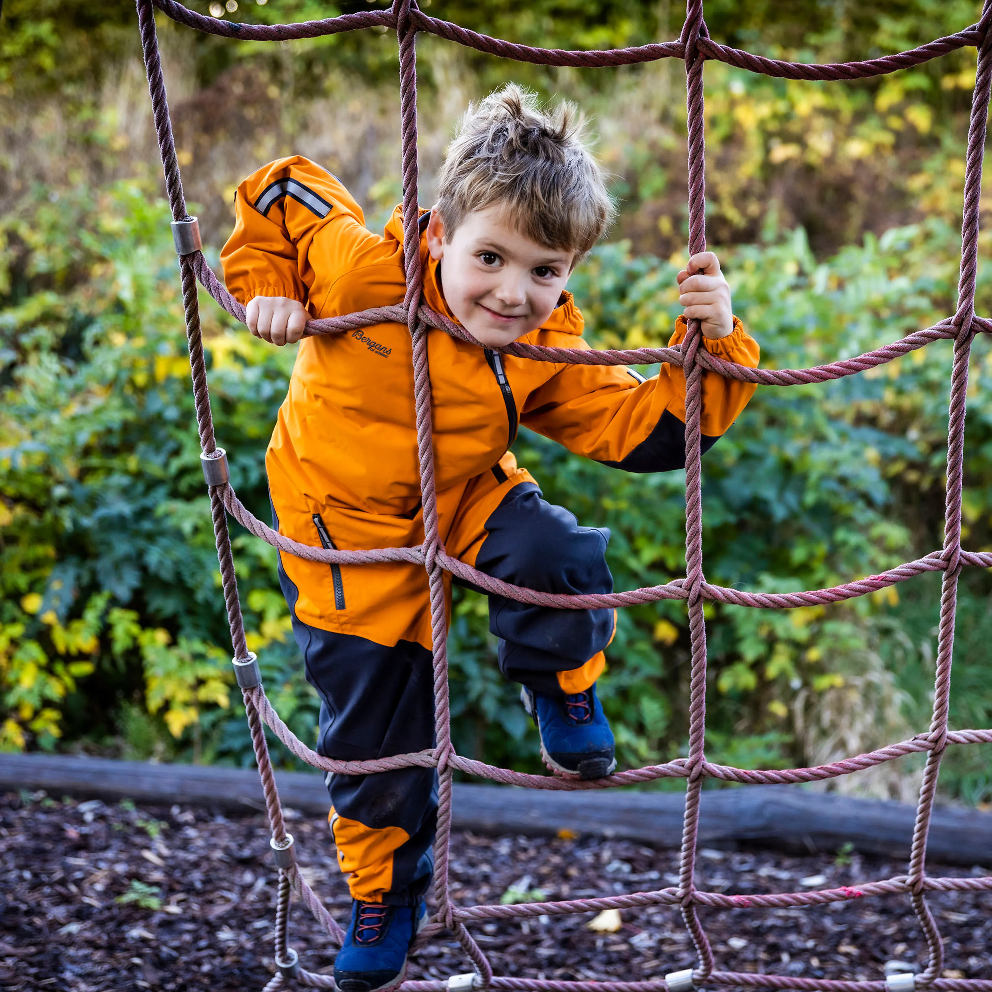 Lilletind Kids Coverall