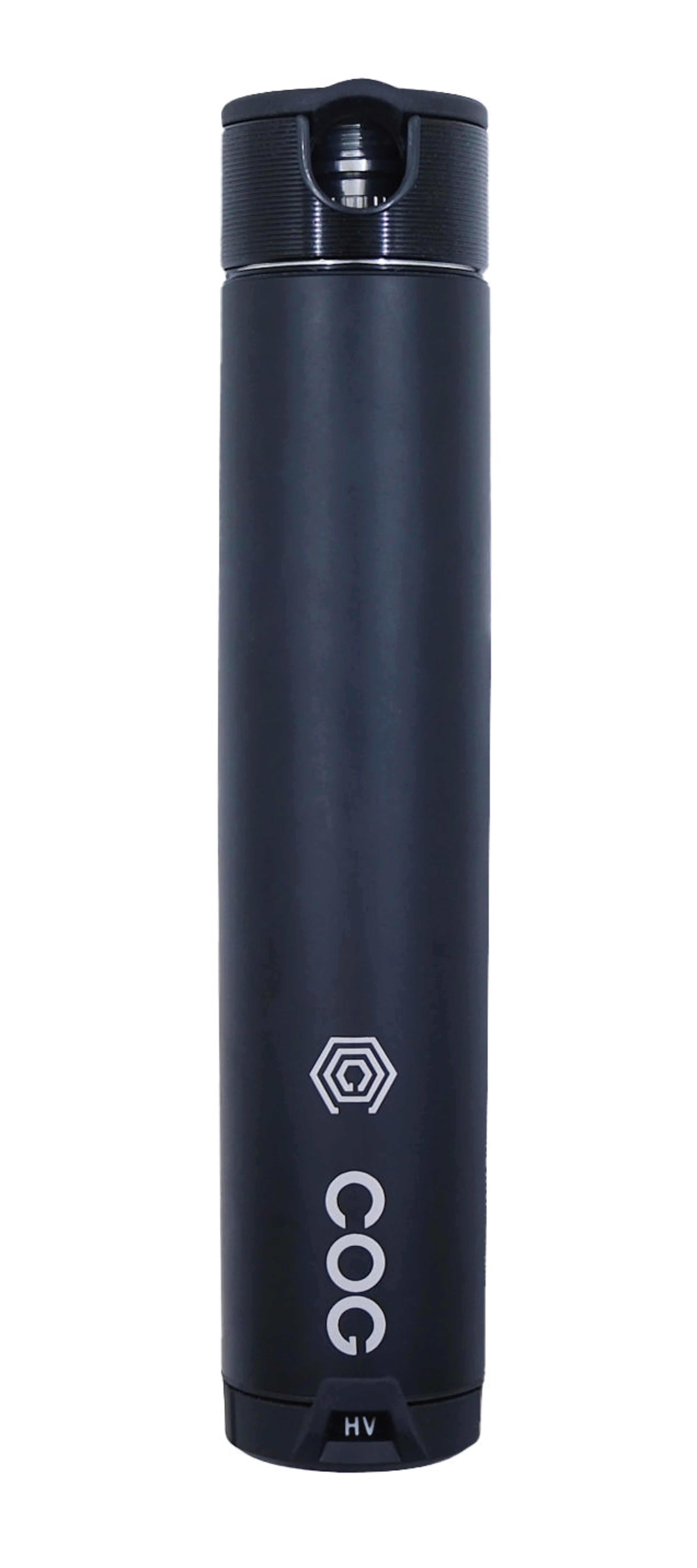 Minipumpe Aluminium HV (80psi)