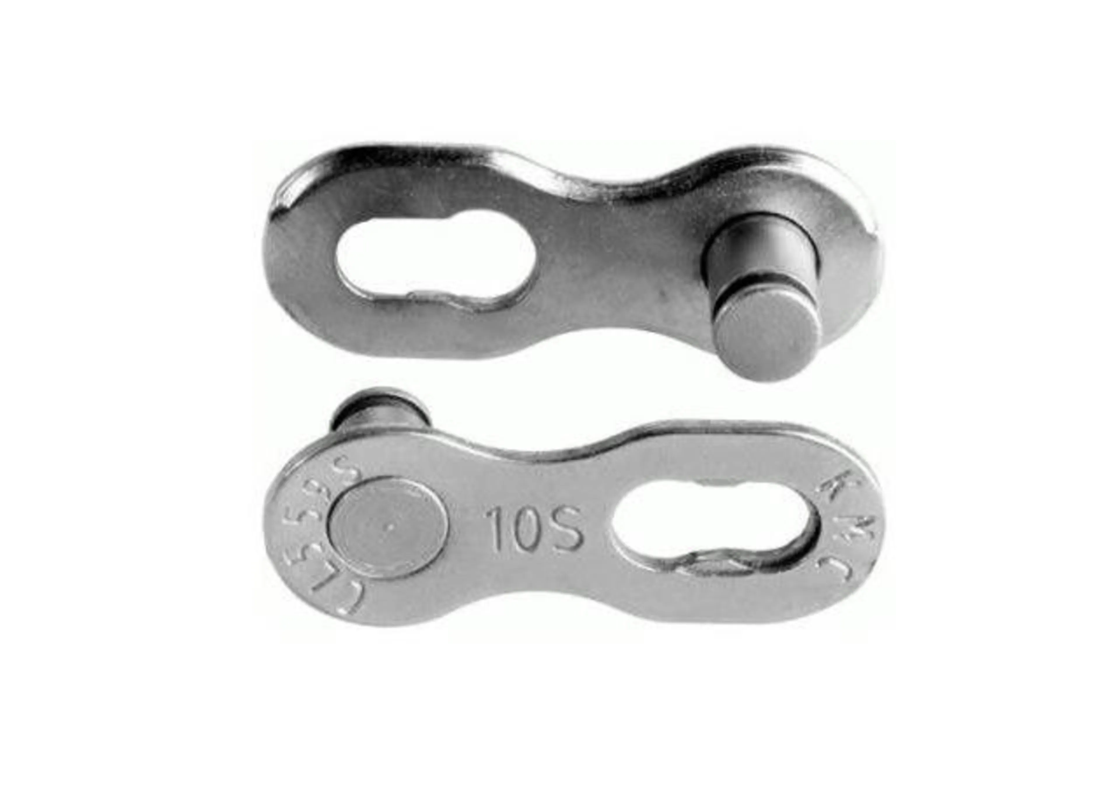 KMC Kjedelås MissingLink e10NR EPT10-Delt, 2-pack, 5.88mm