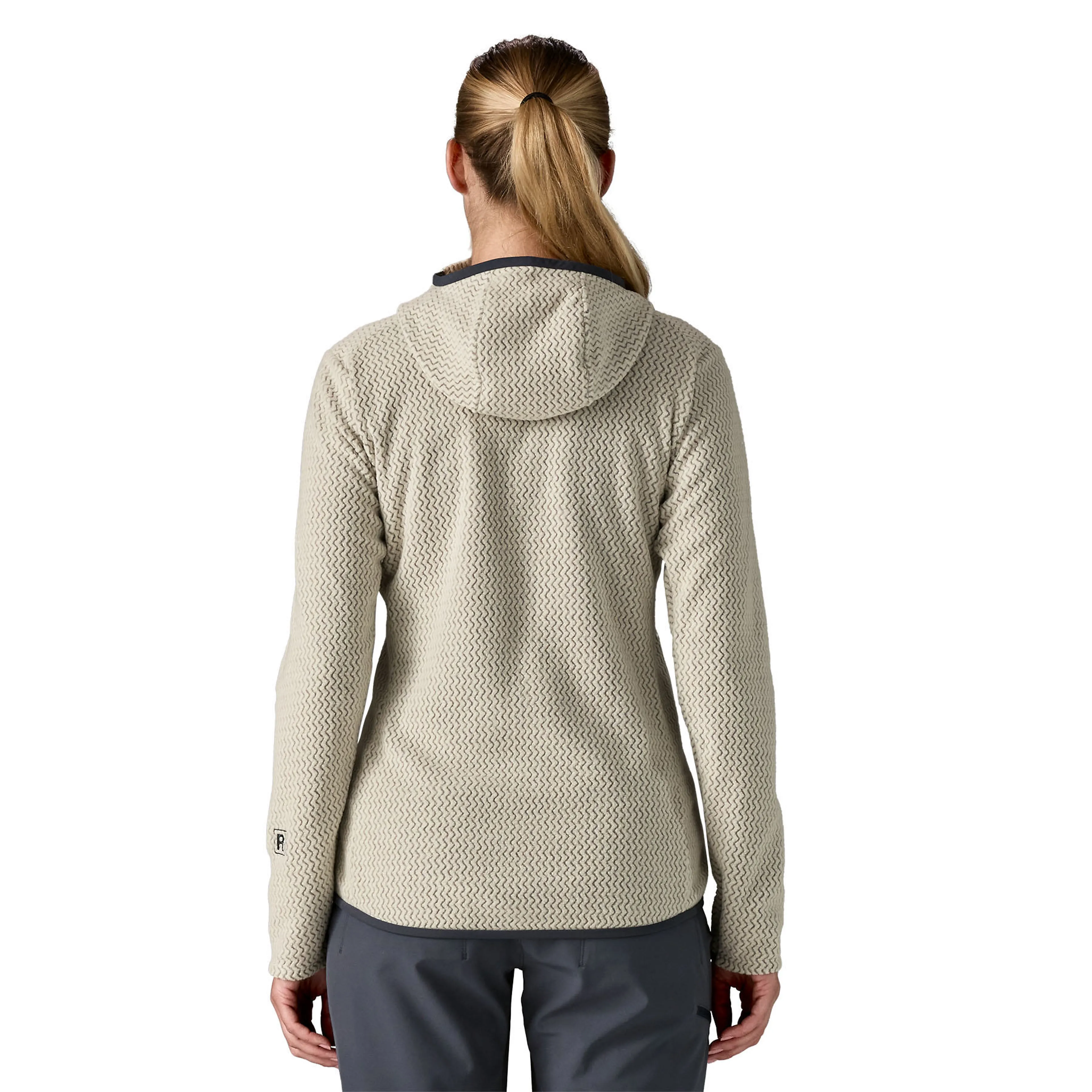 W's R1 Air Full-Zip Hoody