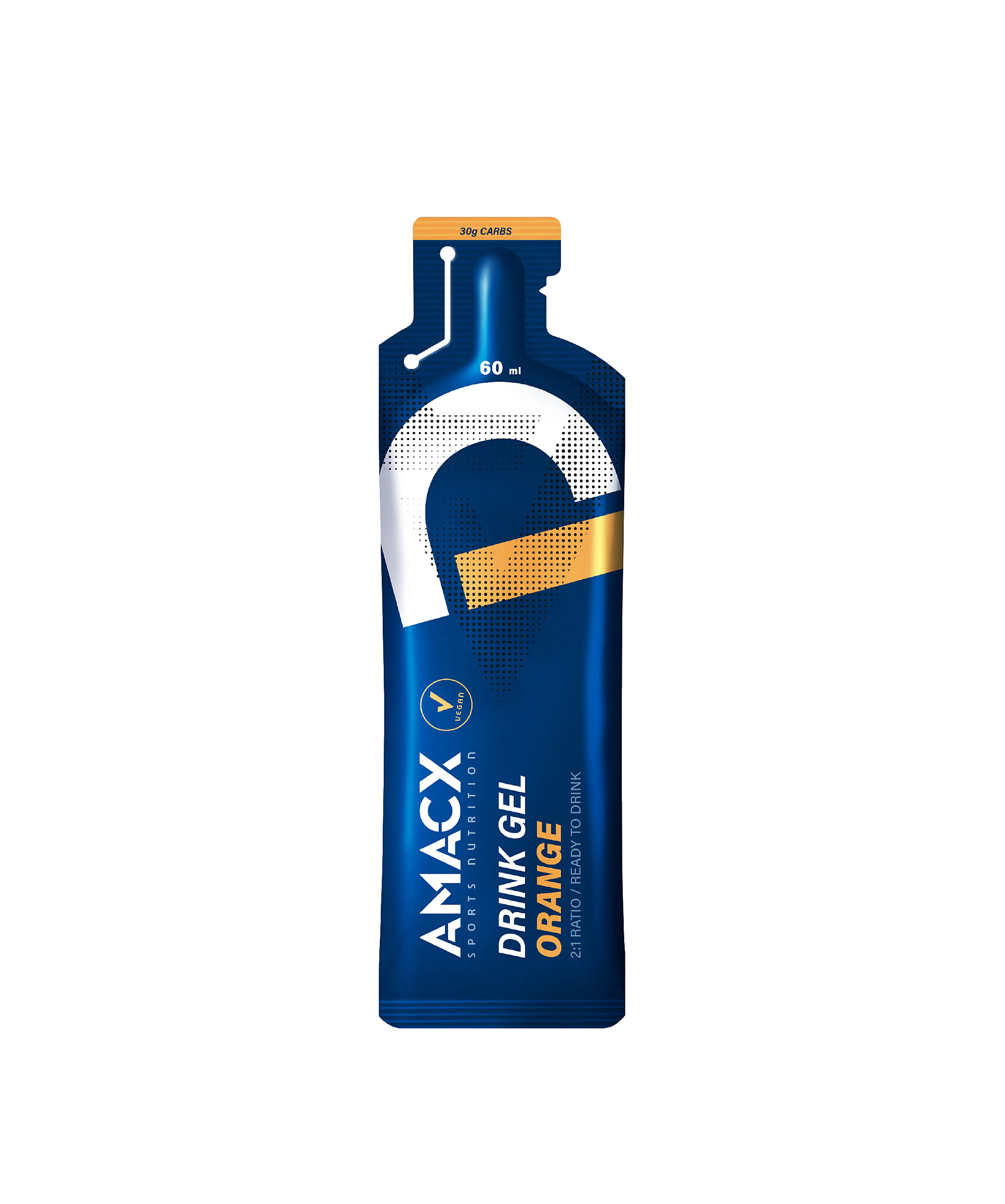 Drink Gel Orange - 1 stk