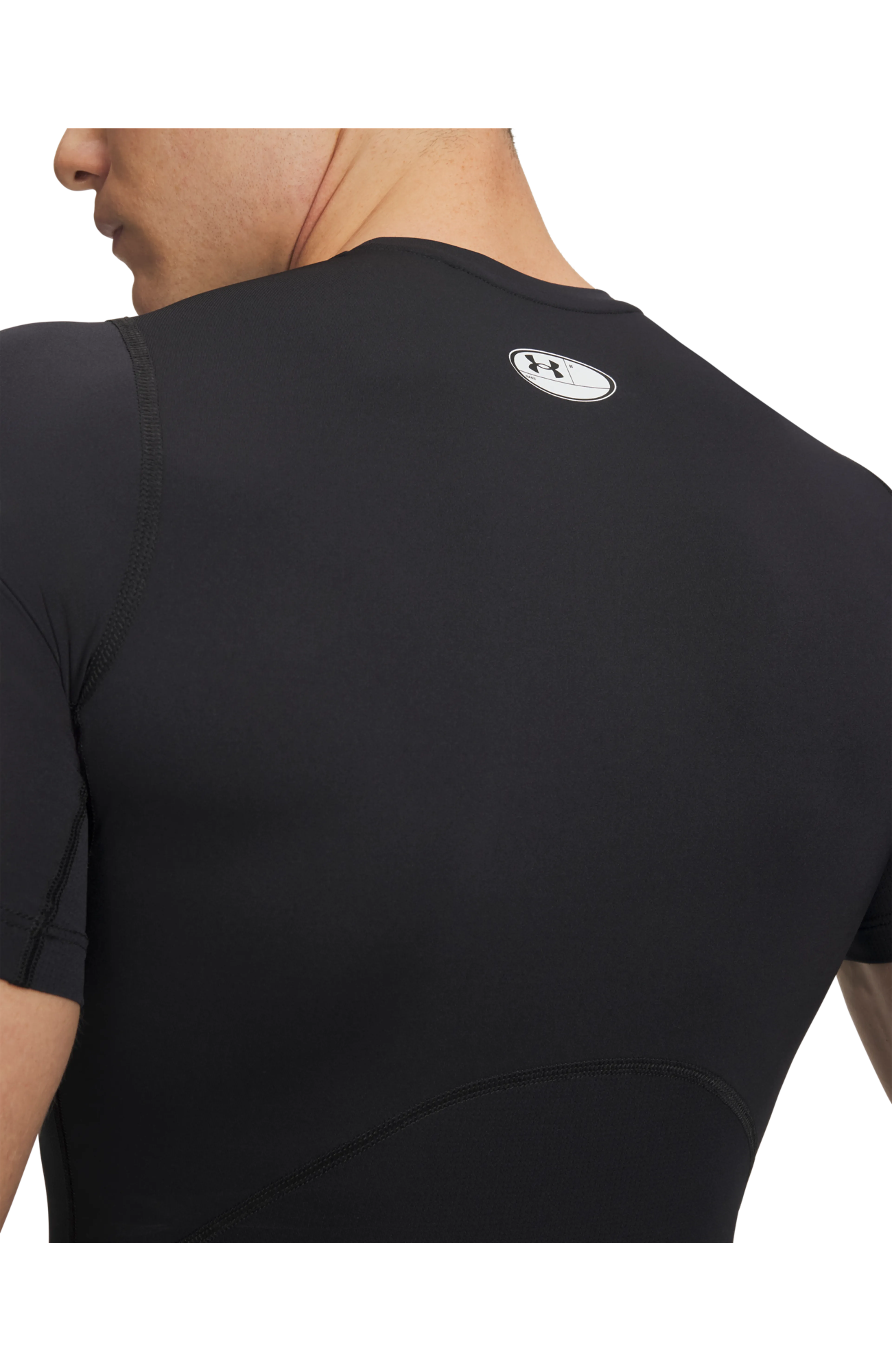 UA HG Armour Comp SS