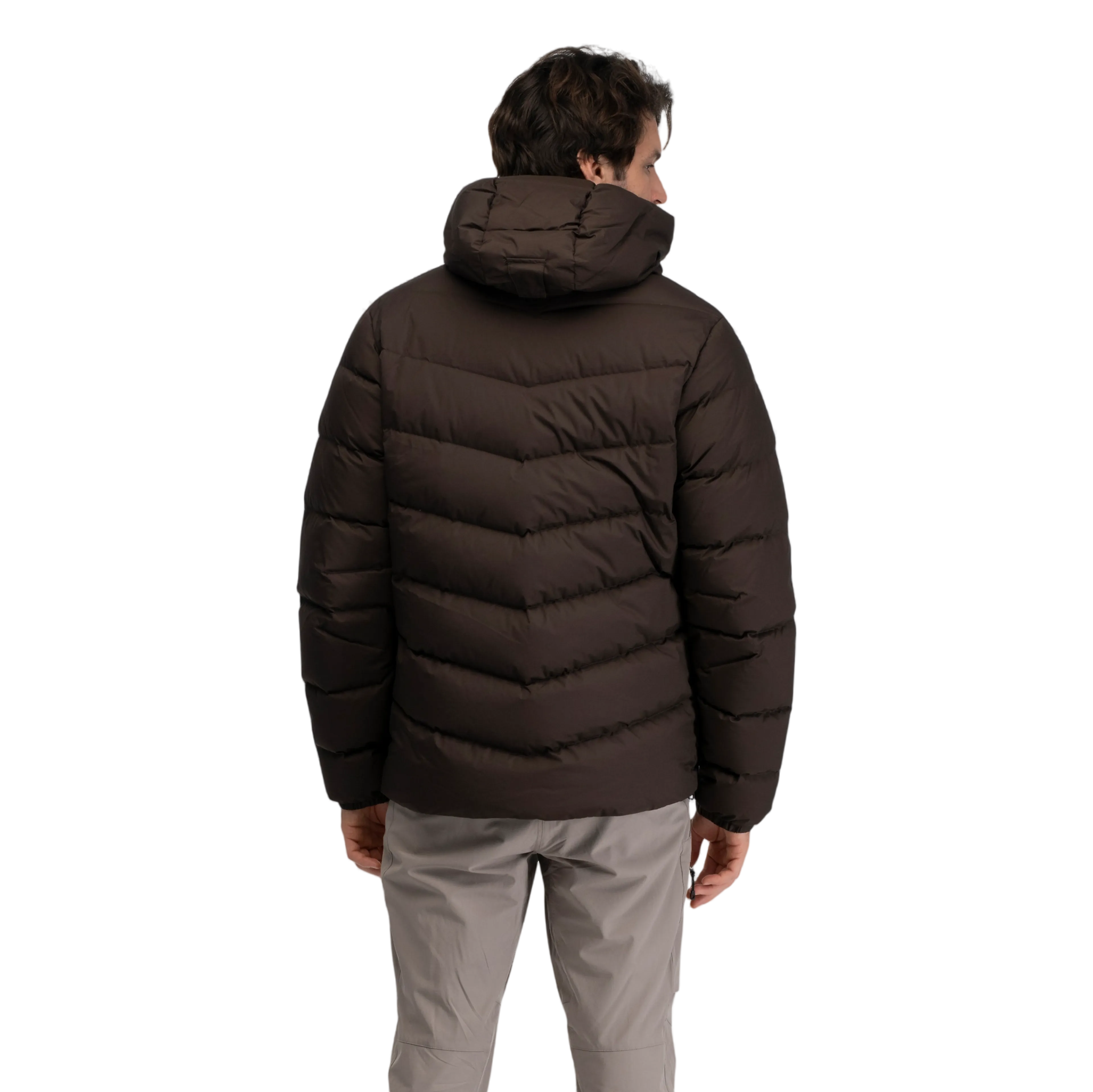 Garmo Down Hood Jacket Men