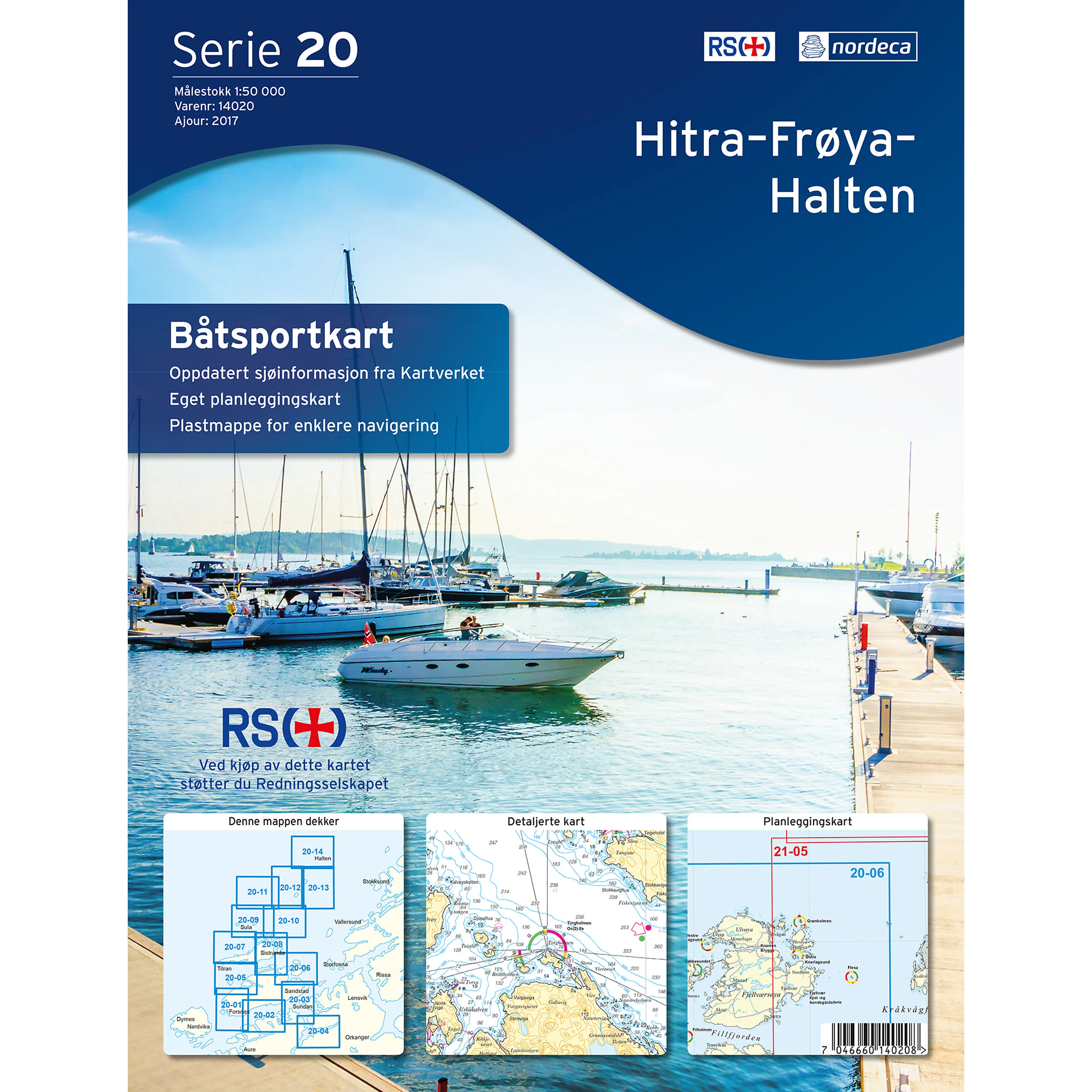 20-HITRA-FRØYA-HALTEN 1:50 000