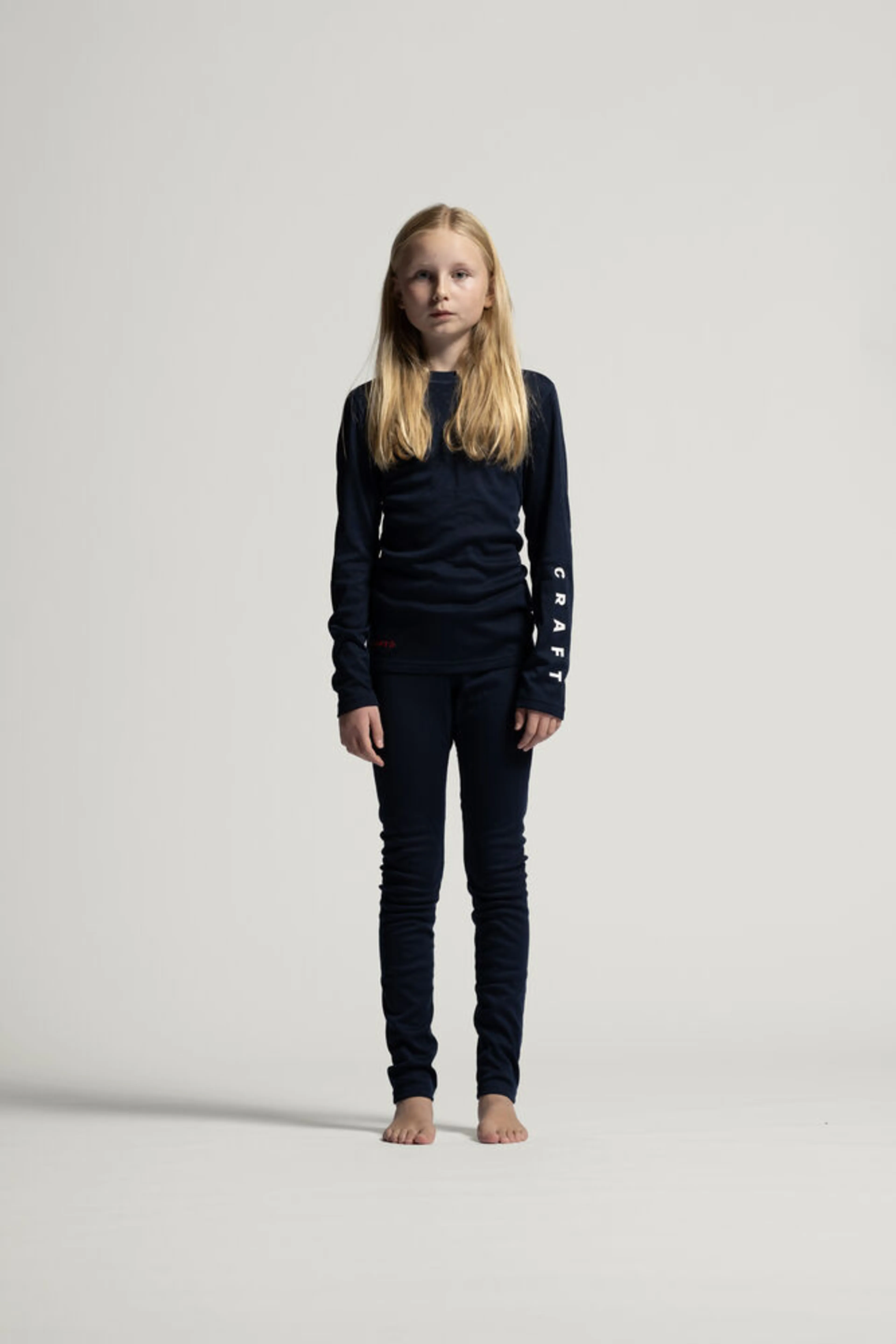 NOR Core Warm Baselayer Set J
