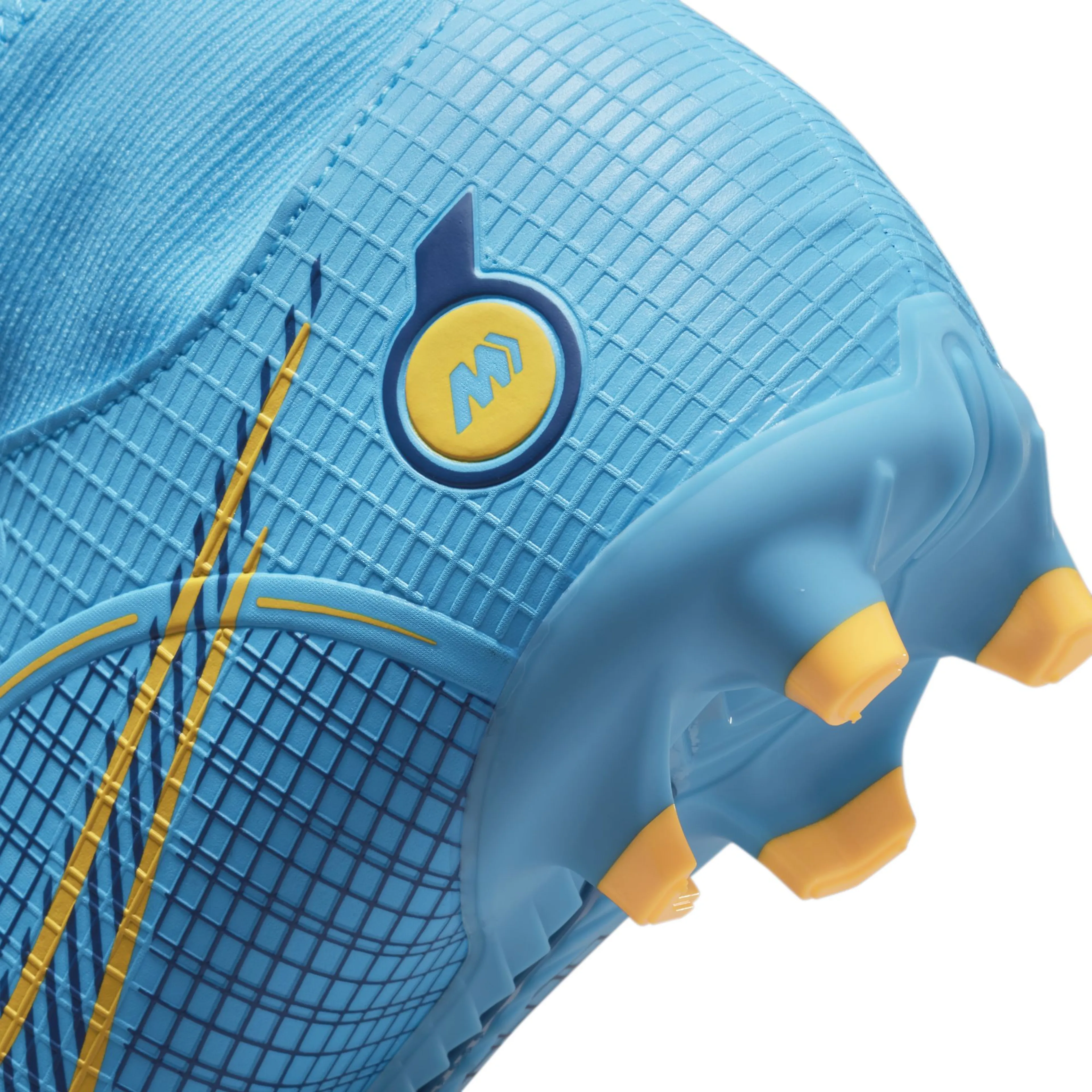 Mercurial Superfly 8 Academy MG fotballsko gress/kunstgress barn/junior