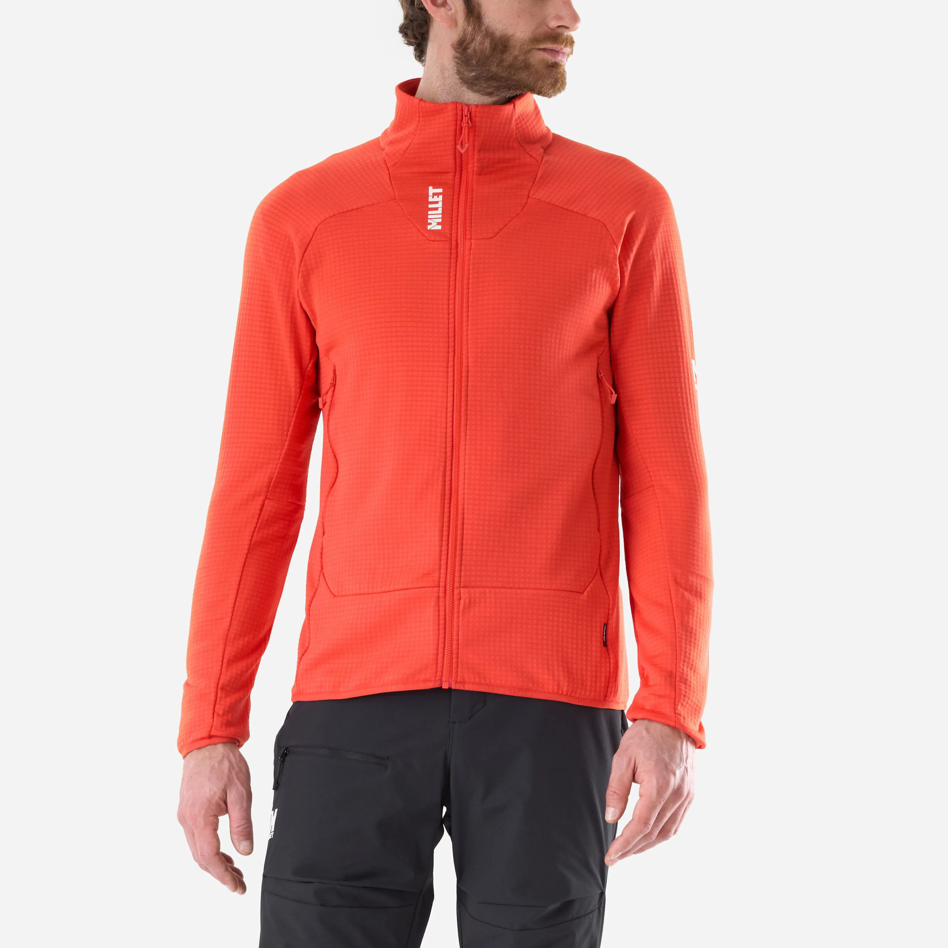 KAMET GRID JKT M