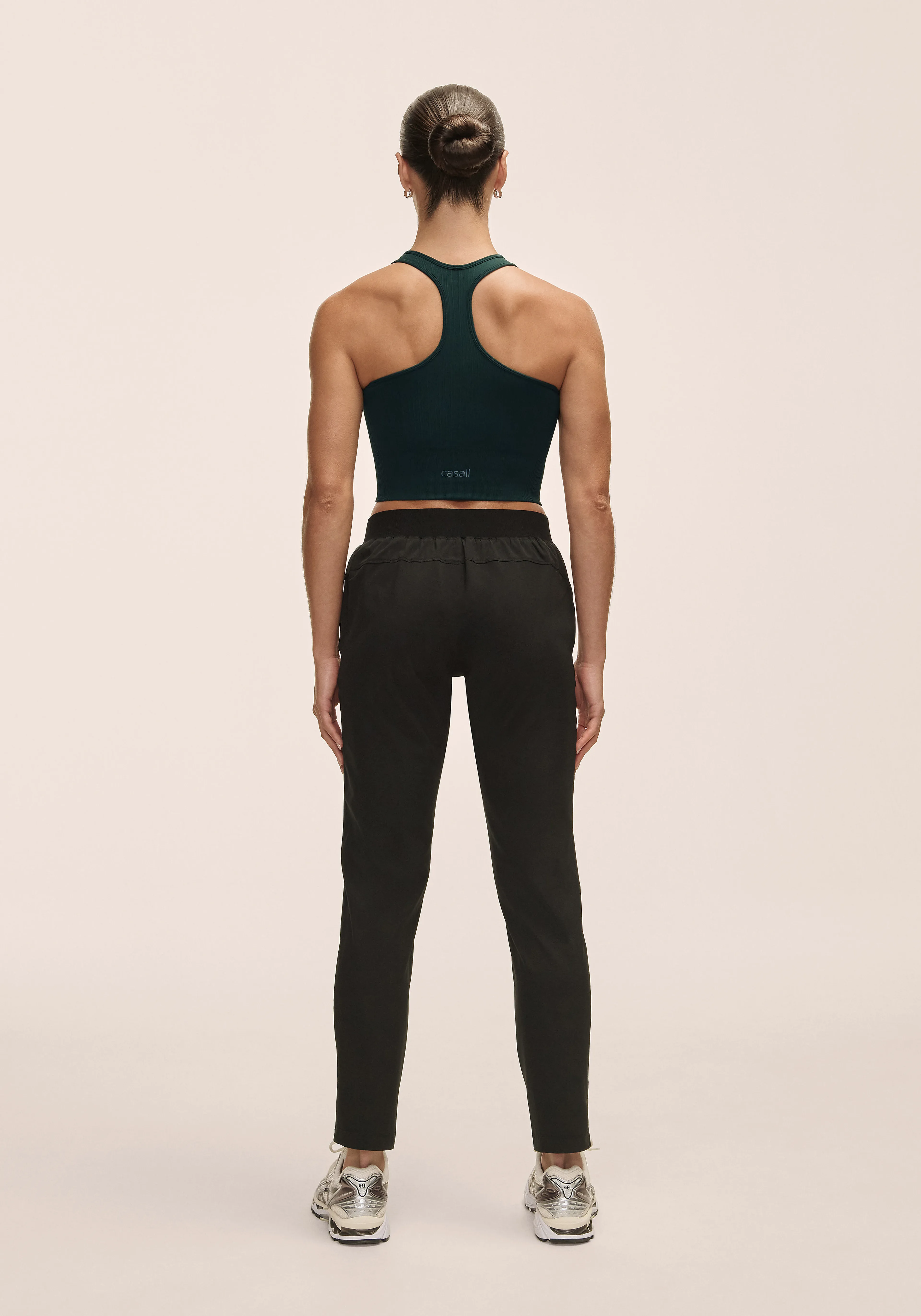 Essential Slim Woven Pants