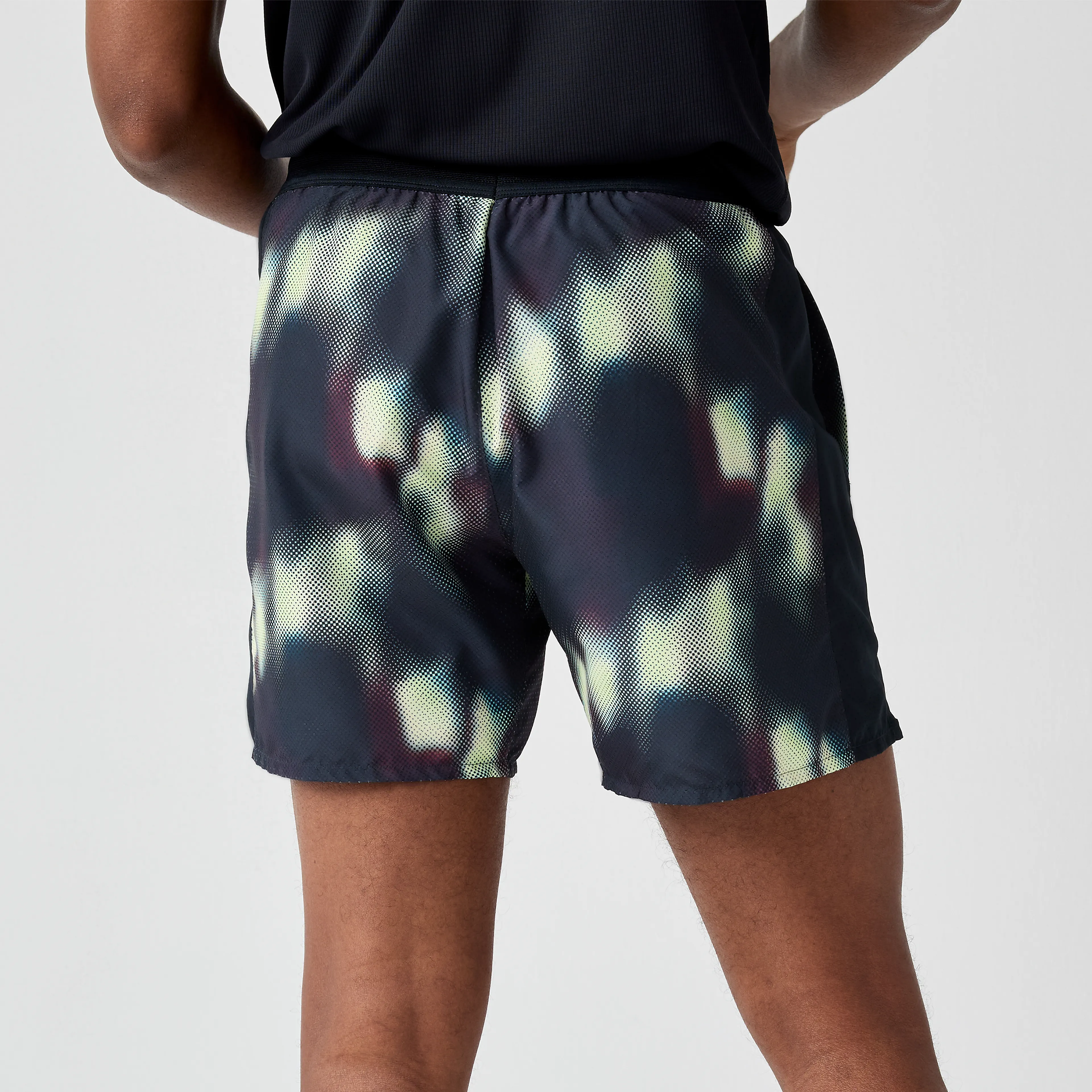 Dash Printed Short 
