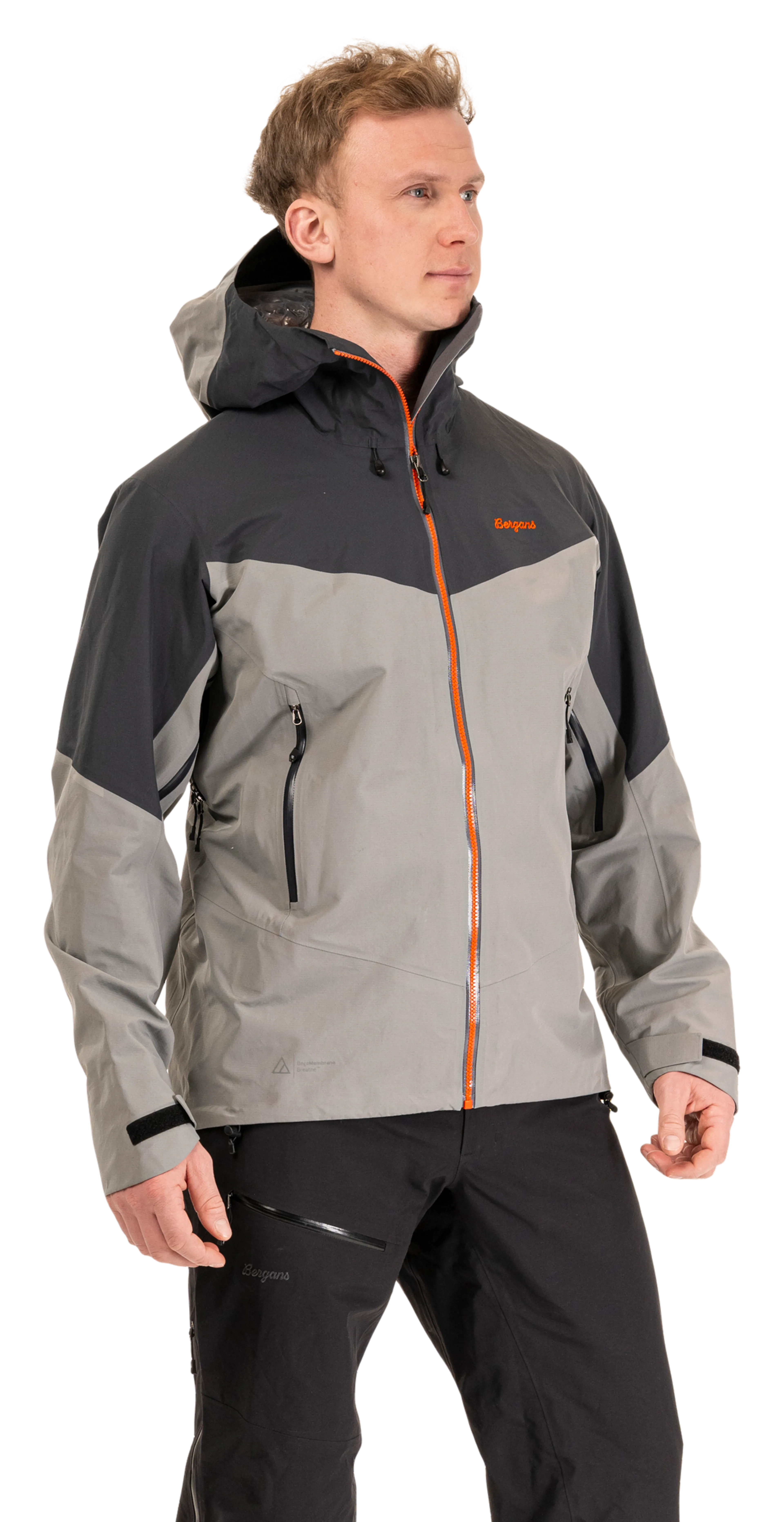 Rabot Alpine 3L Shell Jacket Men