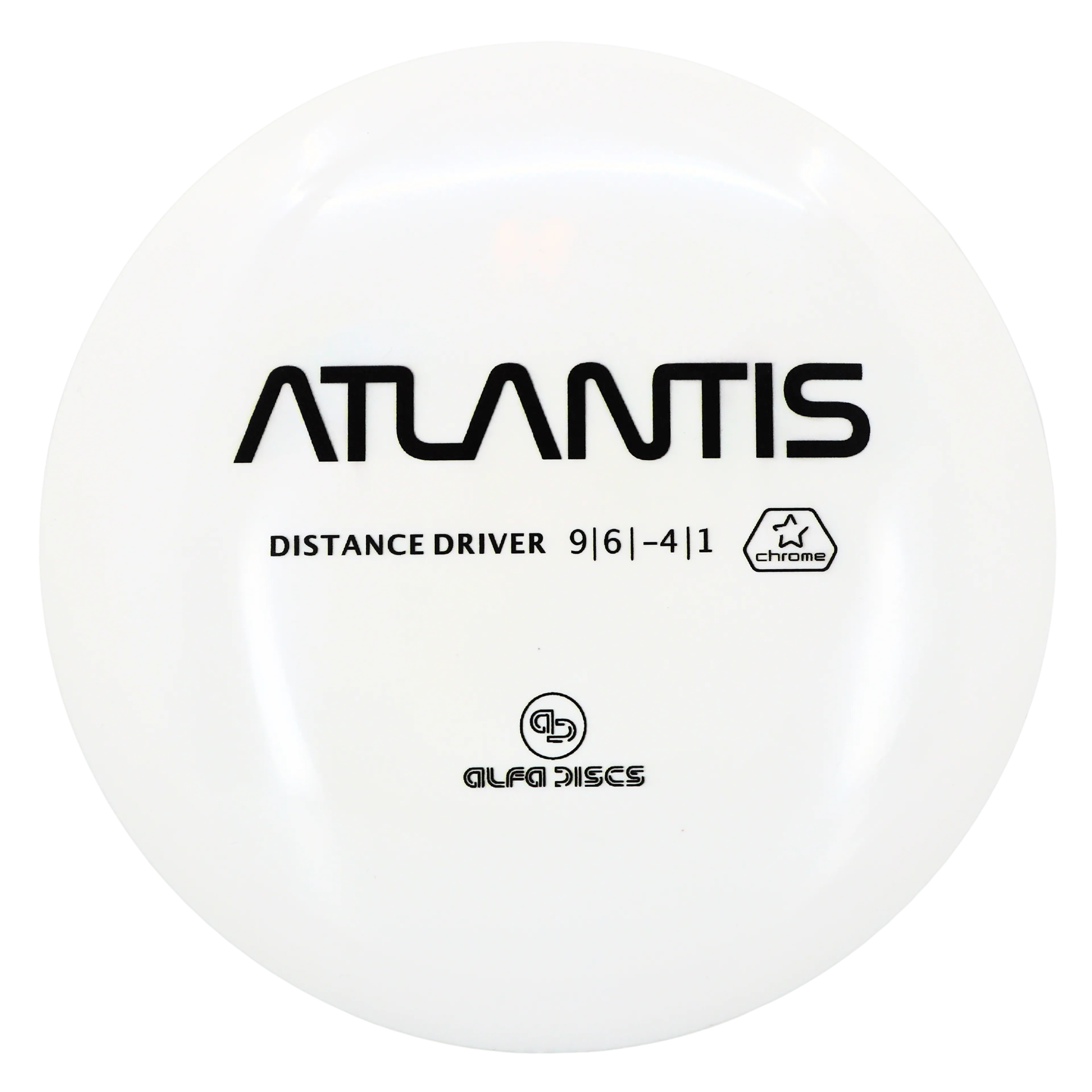 Chrome Line Driver Atlantis