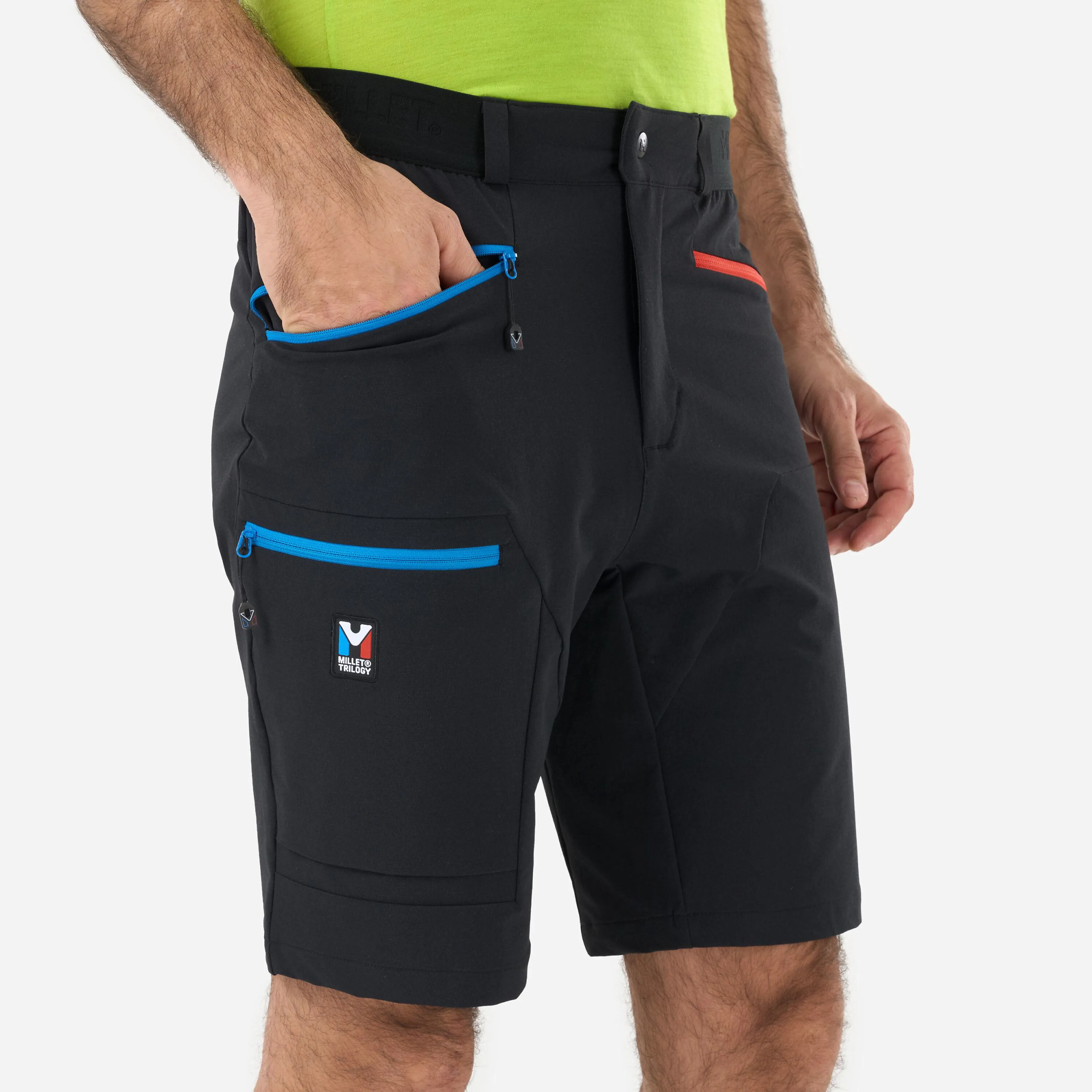 TRILOGY ICON CORDURA SH M