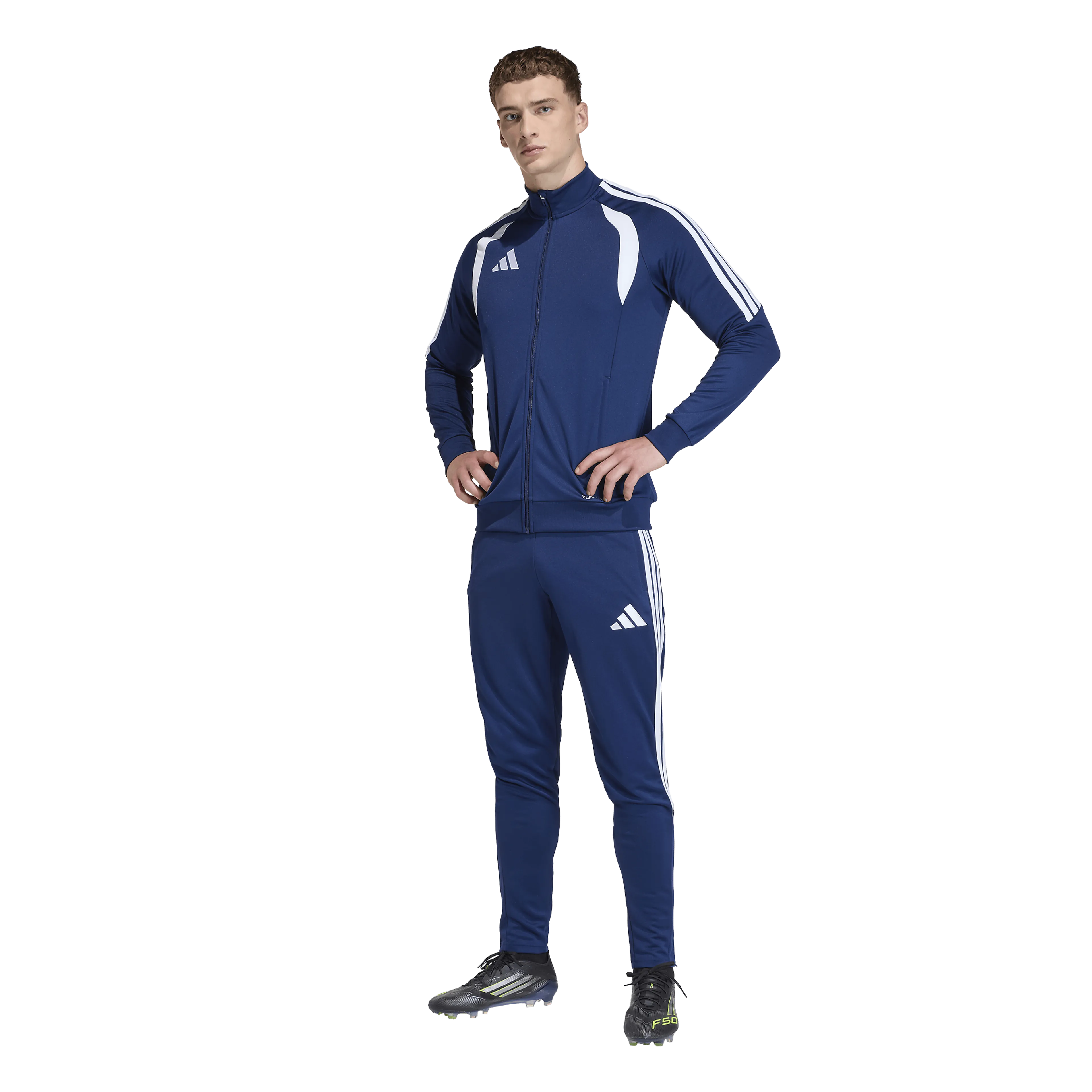 Tiro 26 League Training Track Top Treningsjakke 