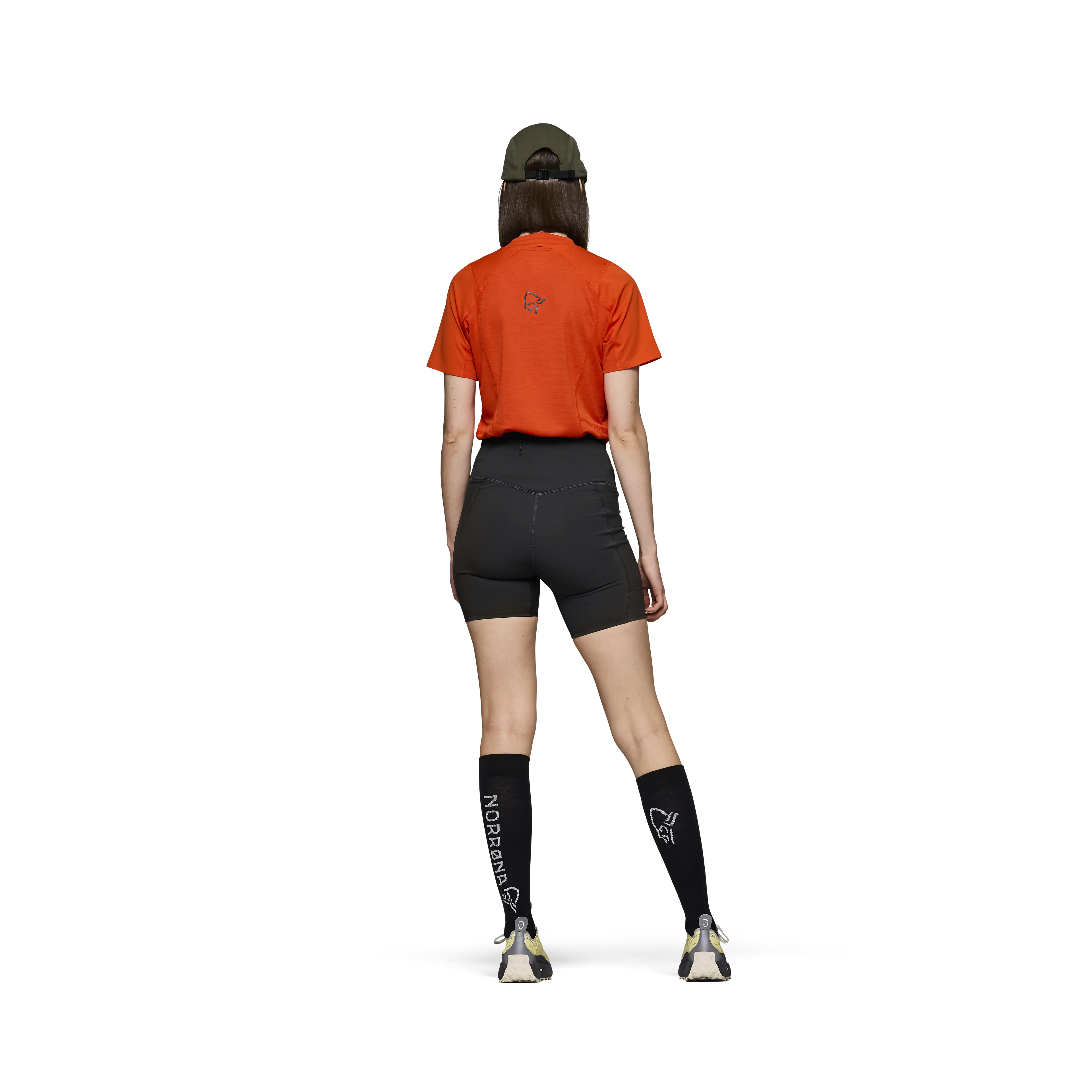 senja equaliser stretch 6" Tights W's