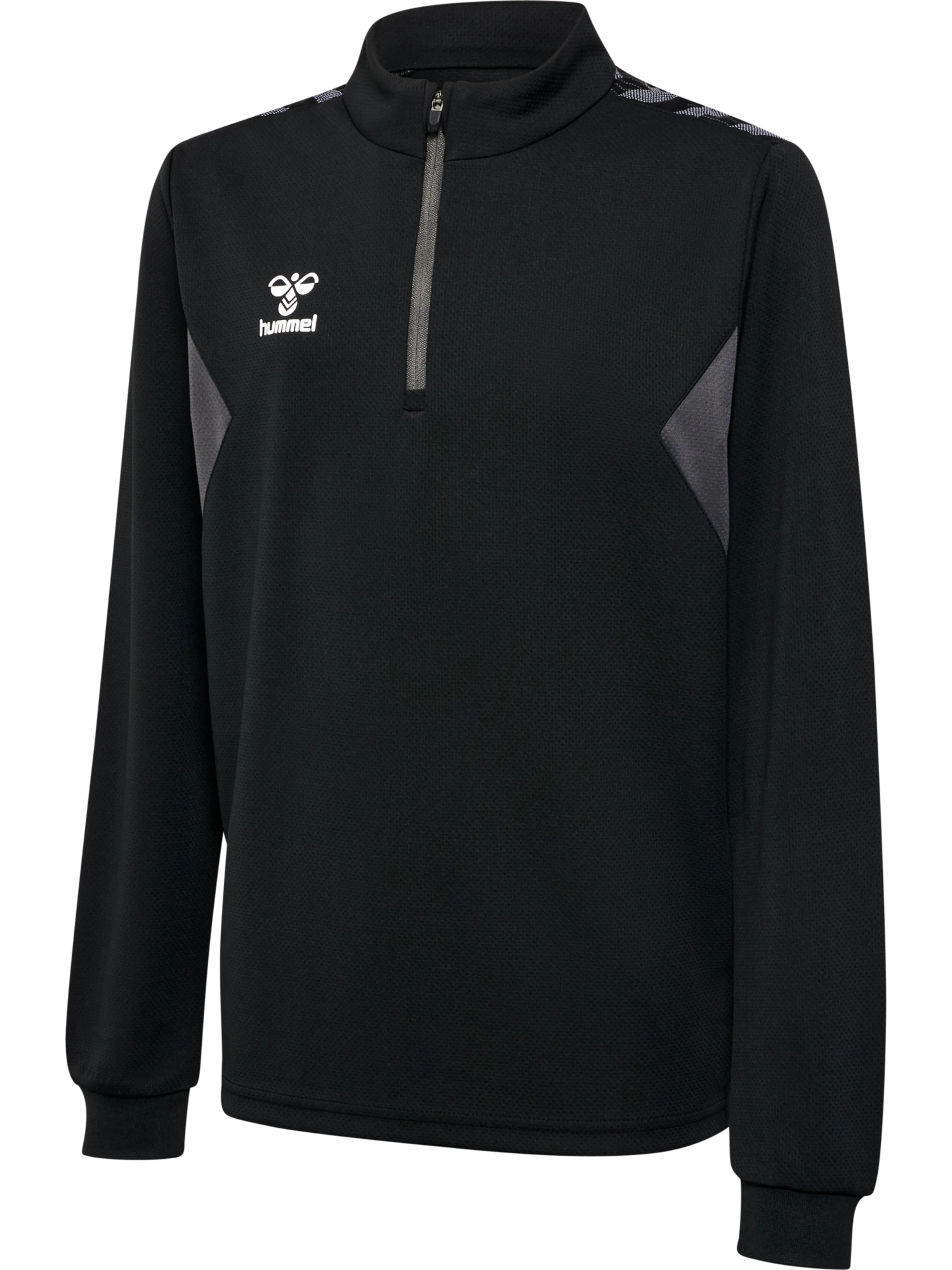 hmlAUTHENTIC HALF ZIP SWEAT KIDS treningsgenser barn/junior