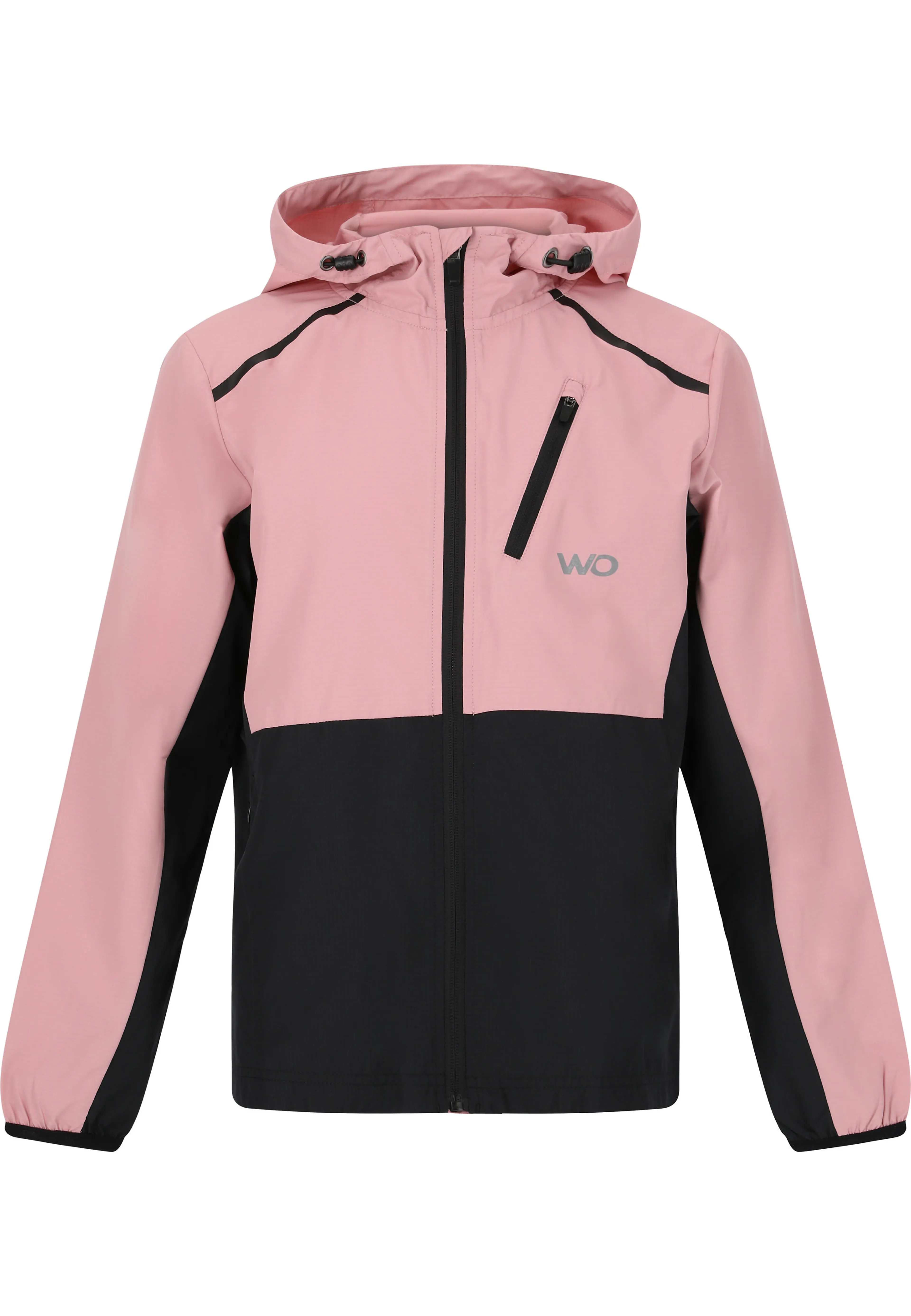 Cacadoo Jr. Jacket W/Hood Cacadoo Jr. Jacket W/Hood