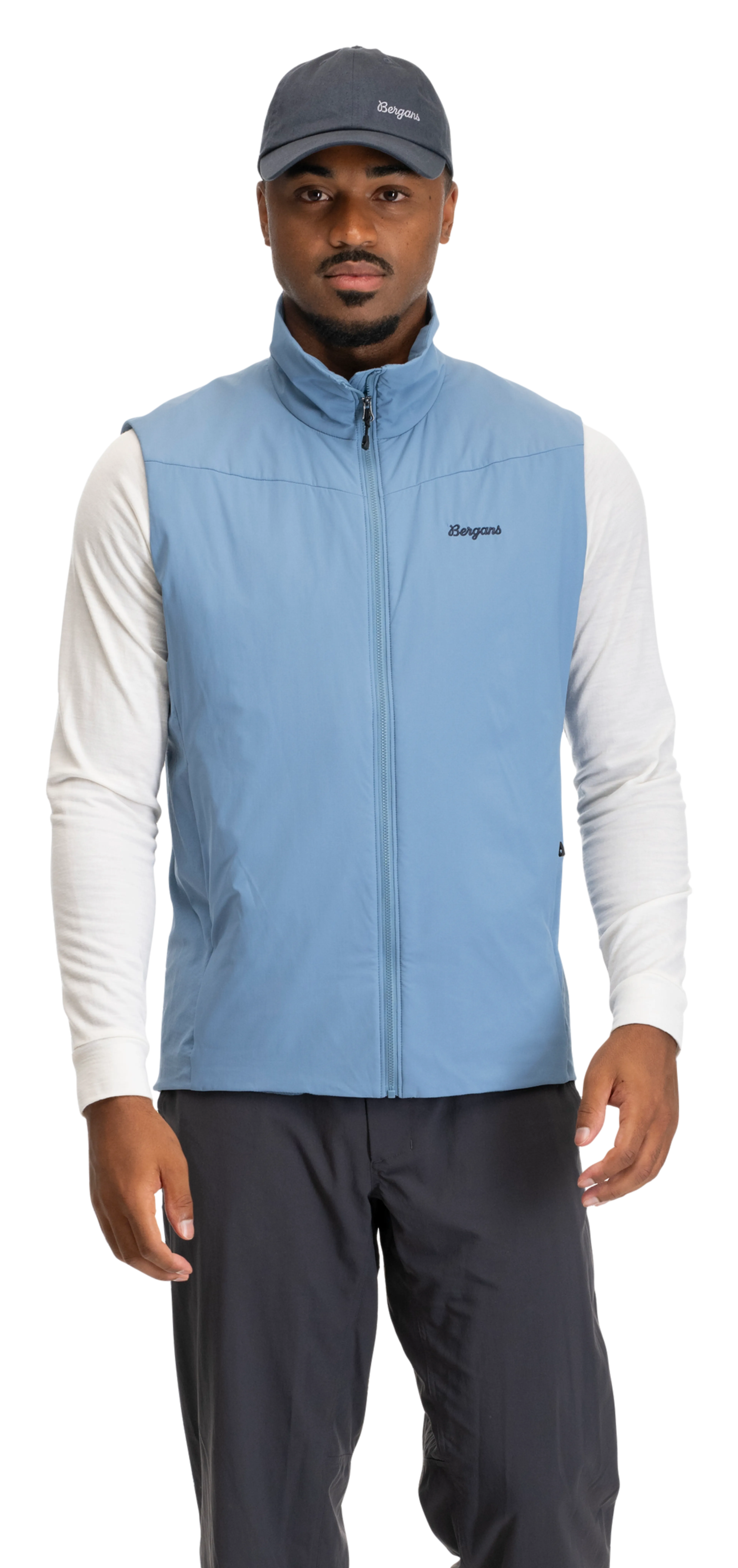 Holo Insulated Vest Men