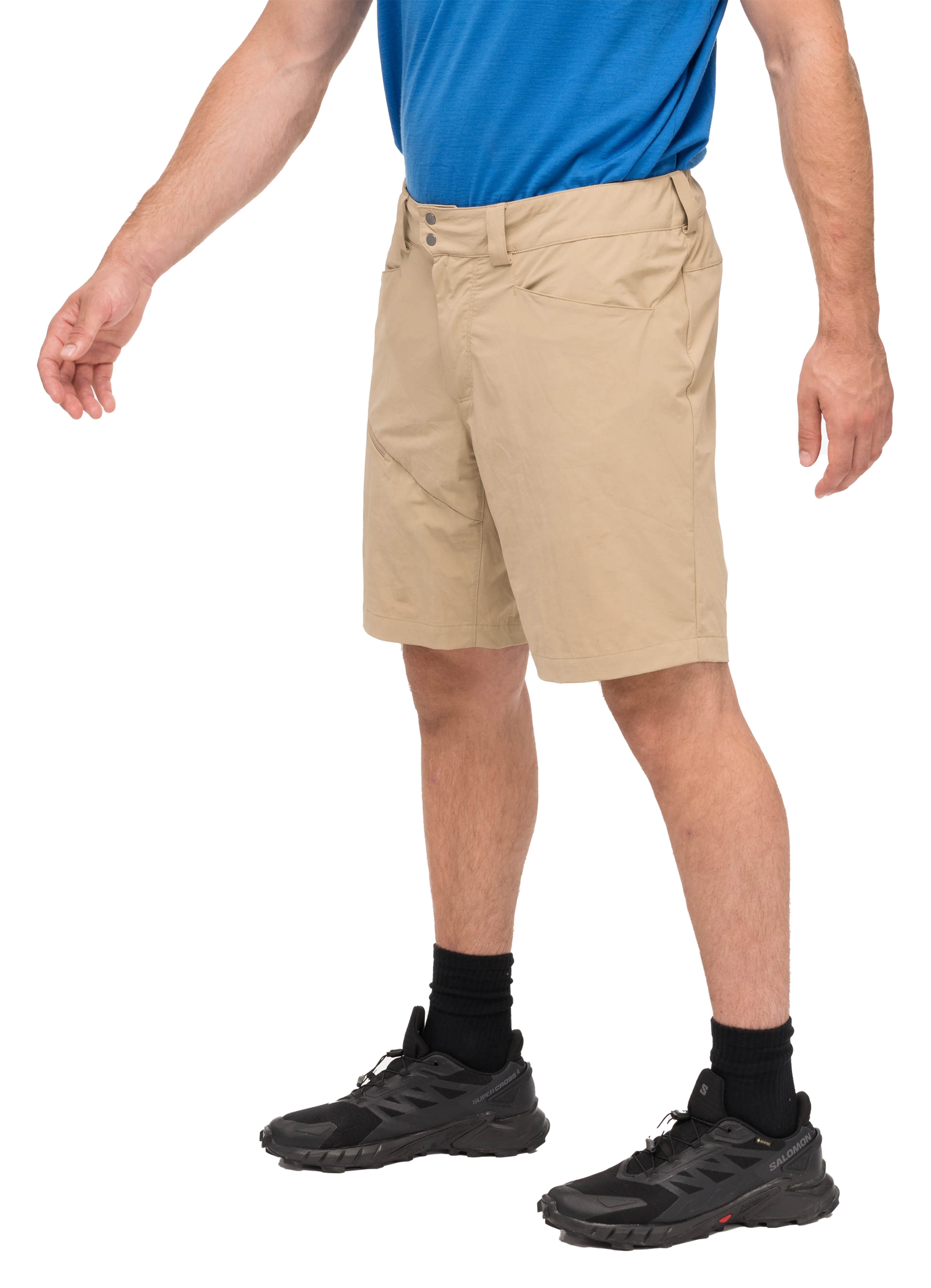 Rabot Light Softshell Shorts Men